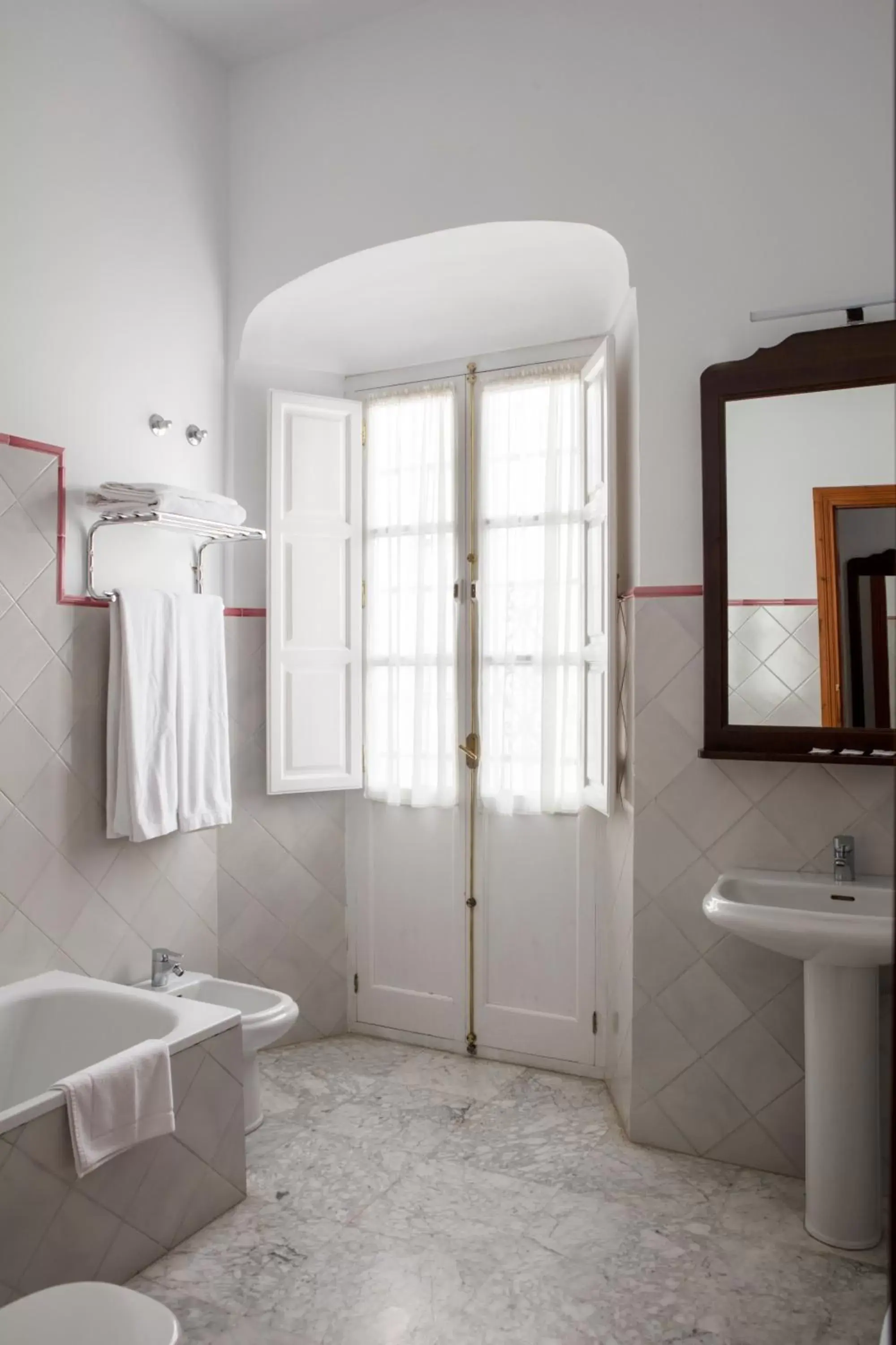 Bathroom in Tugasa Medina Sidonia