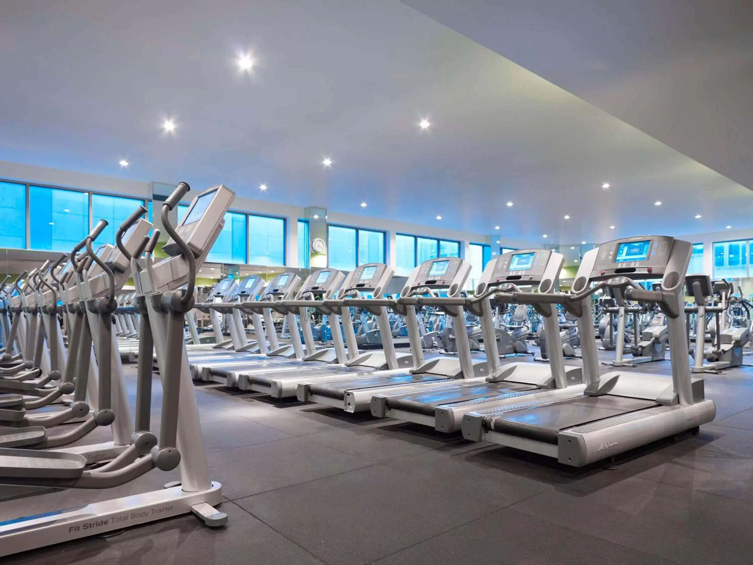 Fitness centre/facilities, Fitness Center/Facilities in Grand Hyatt Melbourne