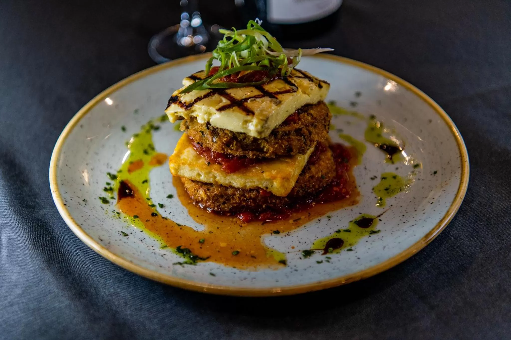 Food close-up in Hospitality Port Hedland