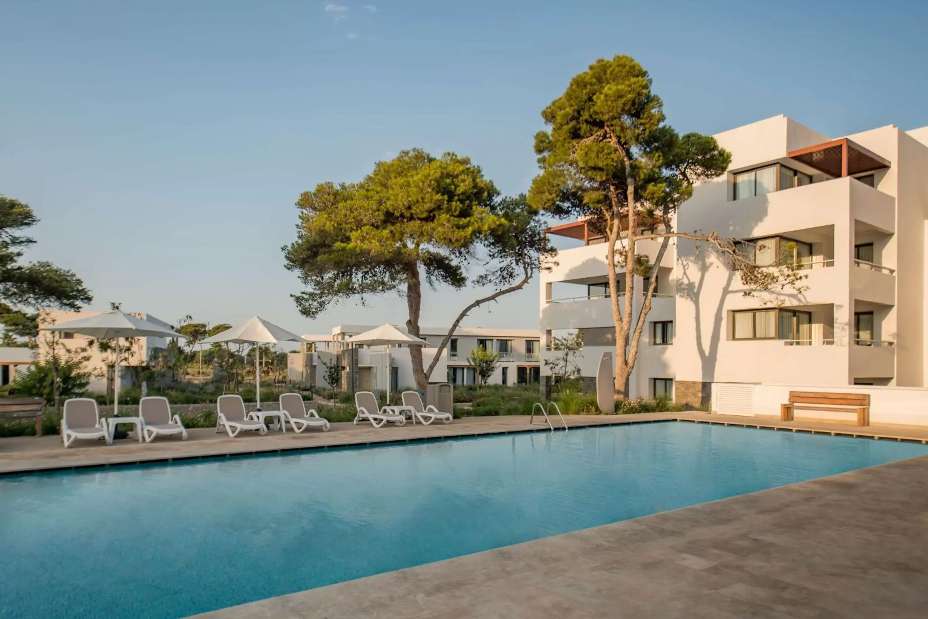Activities, Swimming Pool in Radisson Blu Residences Al Hoceima