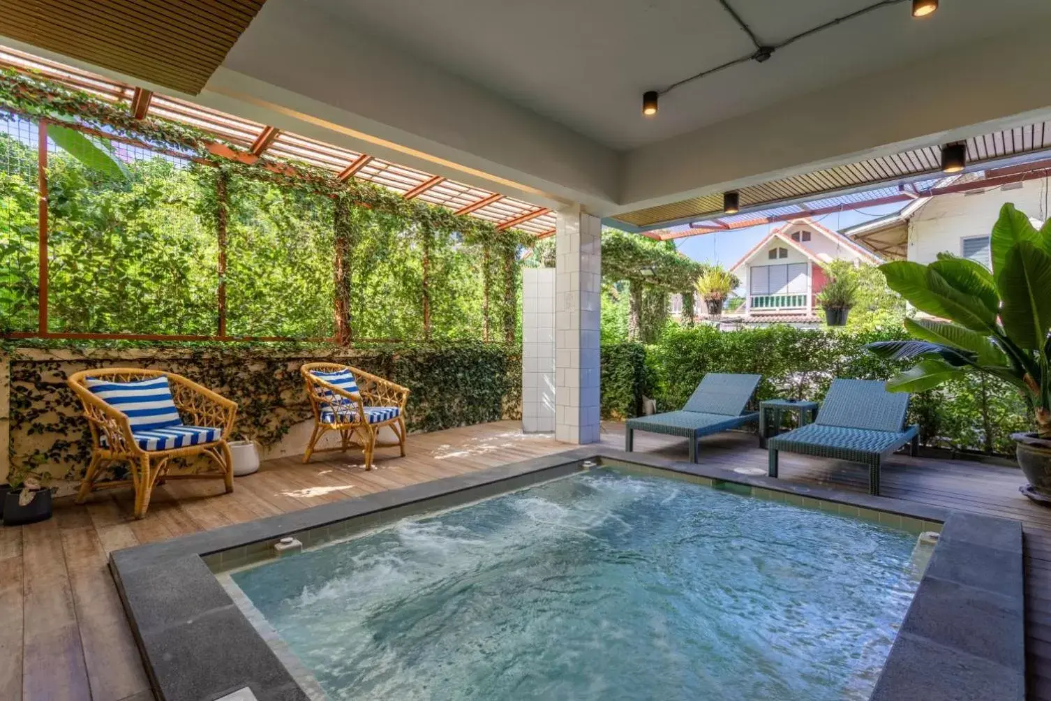 Property building in @Aonang Guesthouse Property building in @Aonang Guesthouse