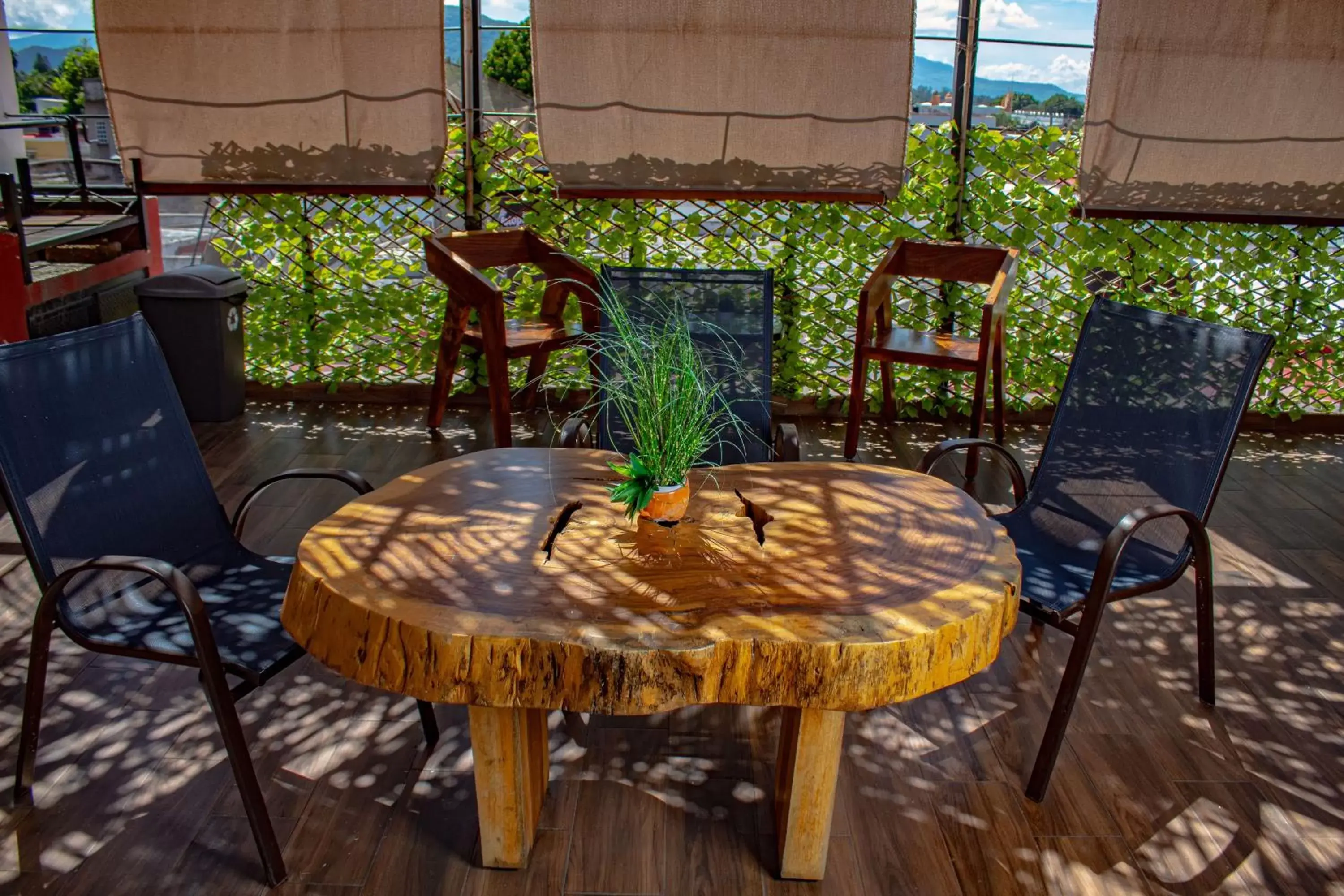 Seating area, Restaurant/Places to Eat in Hotel Boutique Casa Mariano