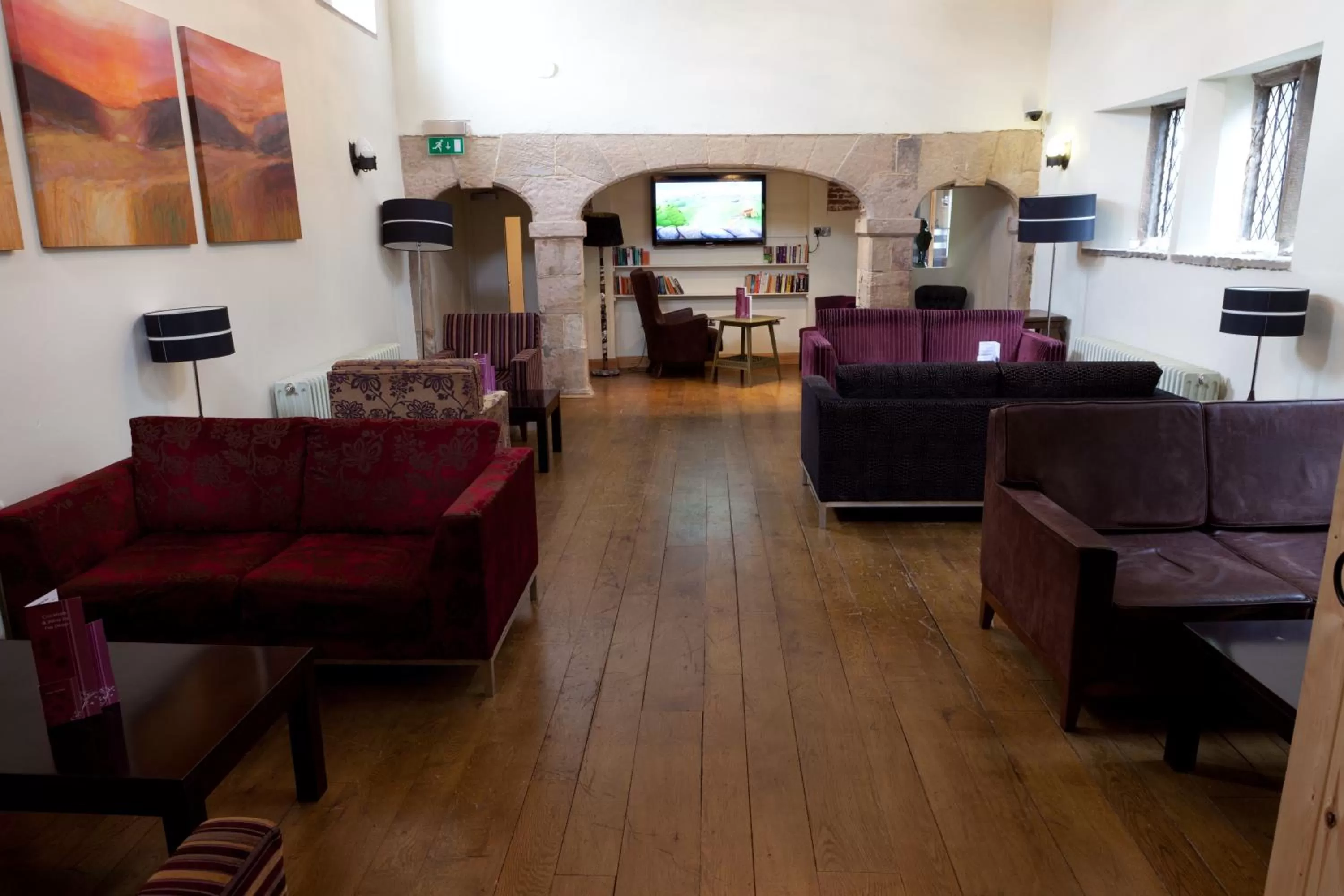 Lounge or bar in Best Western Plus Sheffield Mosborough Hall Hotel