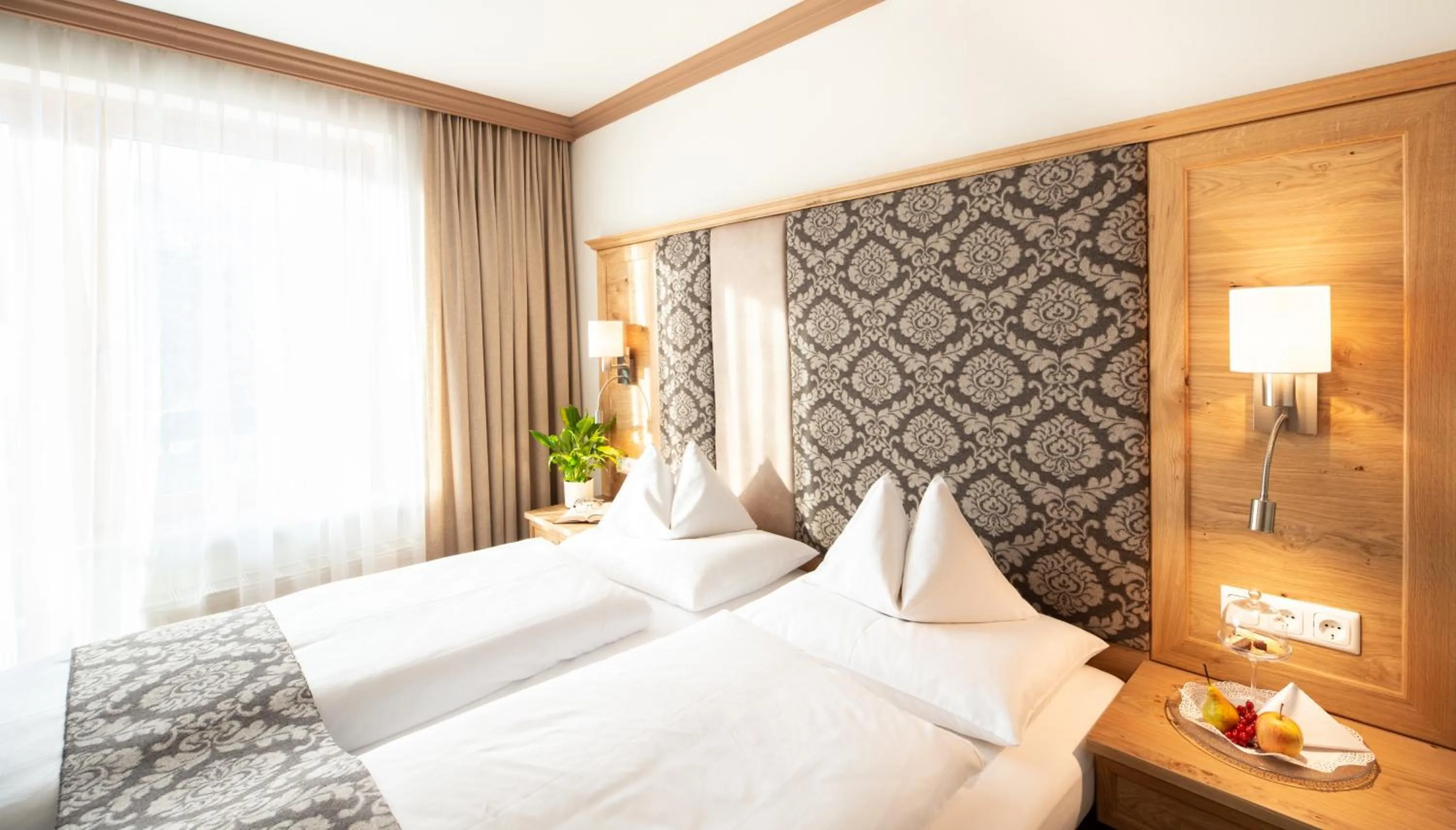 Standard Double Room in Sonnenhotel Zum Stern