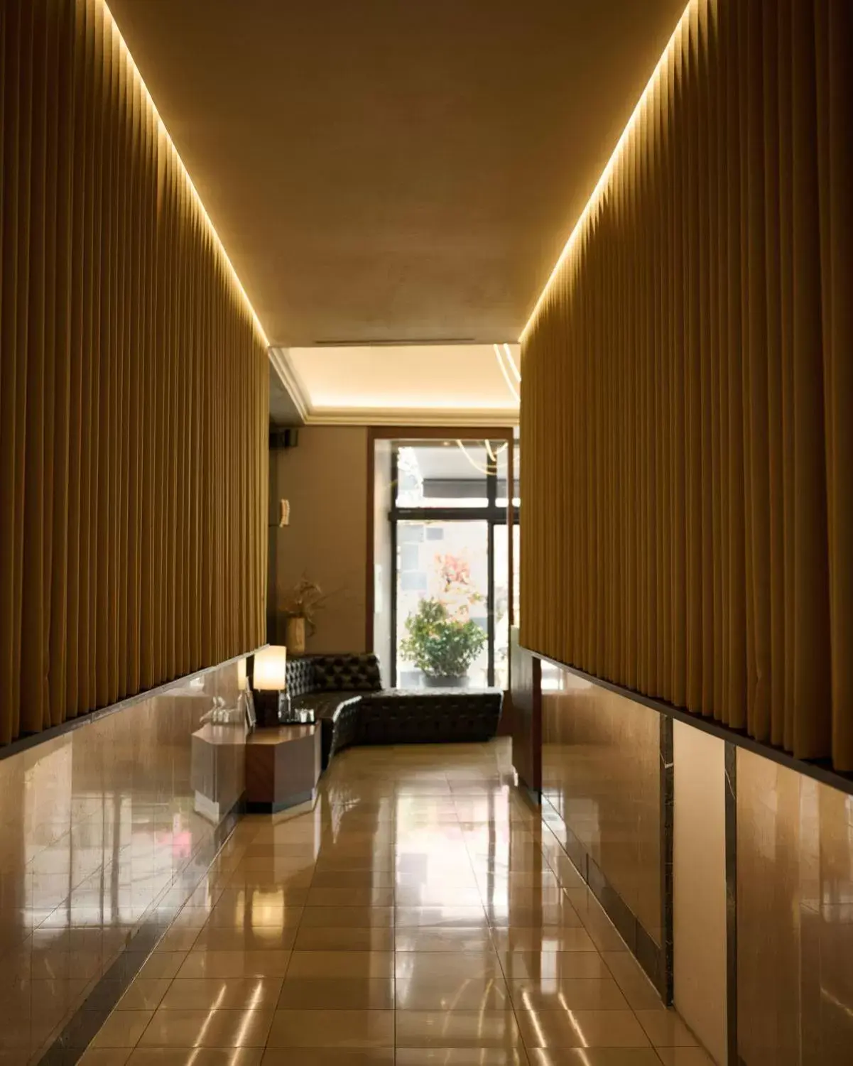 Lobby or reception in Melter Hotel & Apartments - a Neighborhood Hotel