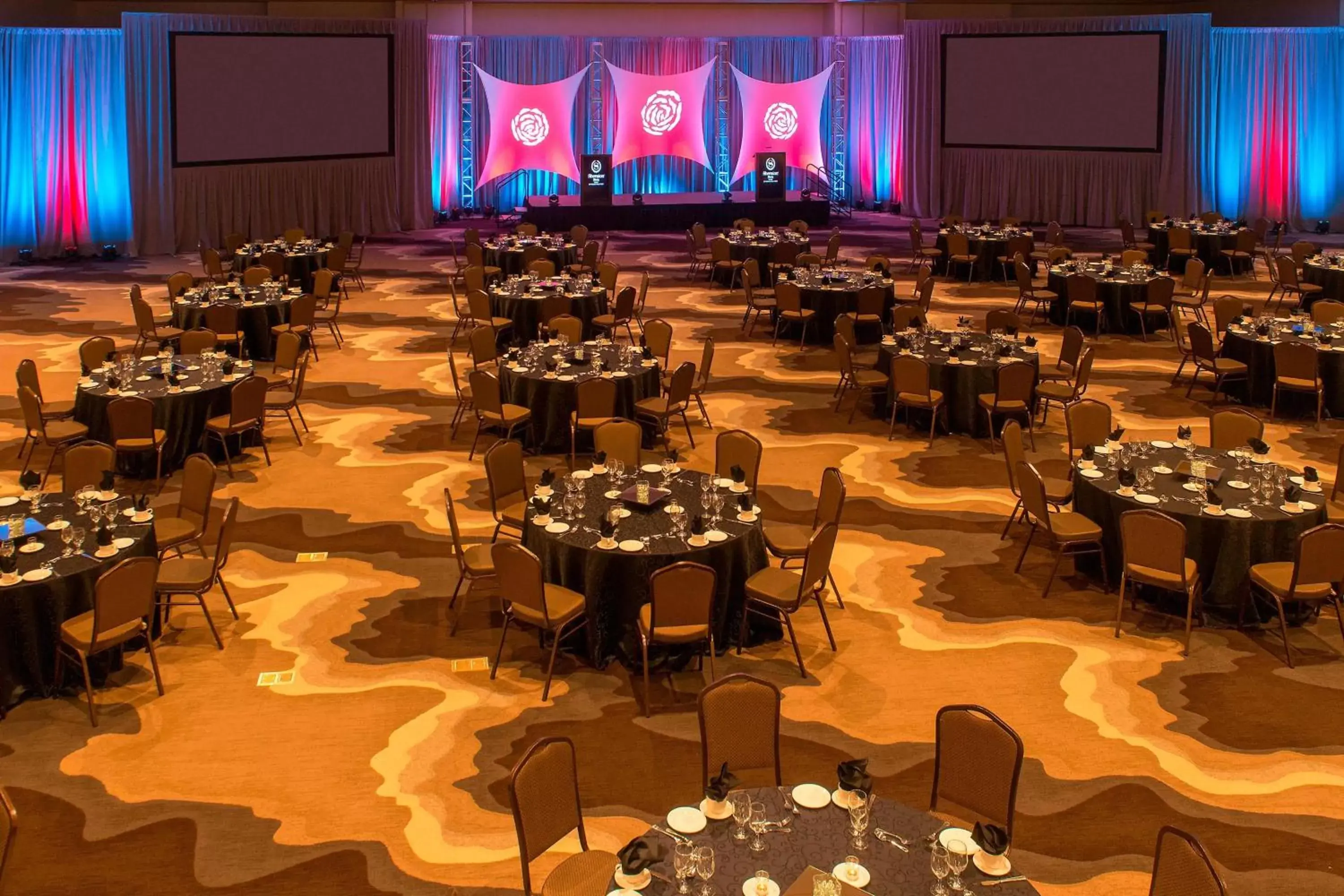 Meeting/conference room, Banquet Facilities in Sheraton Mesa Hotel at Wrigleyville West