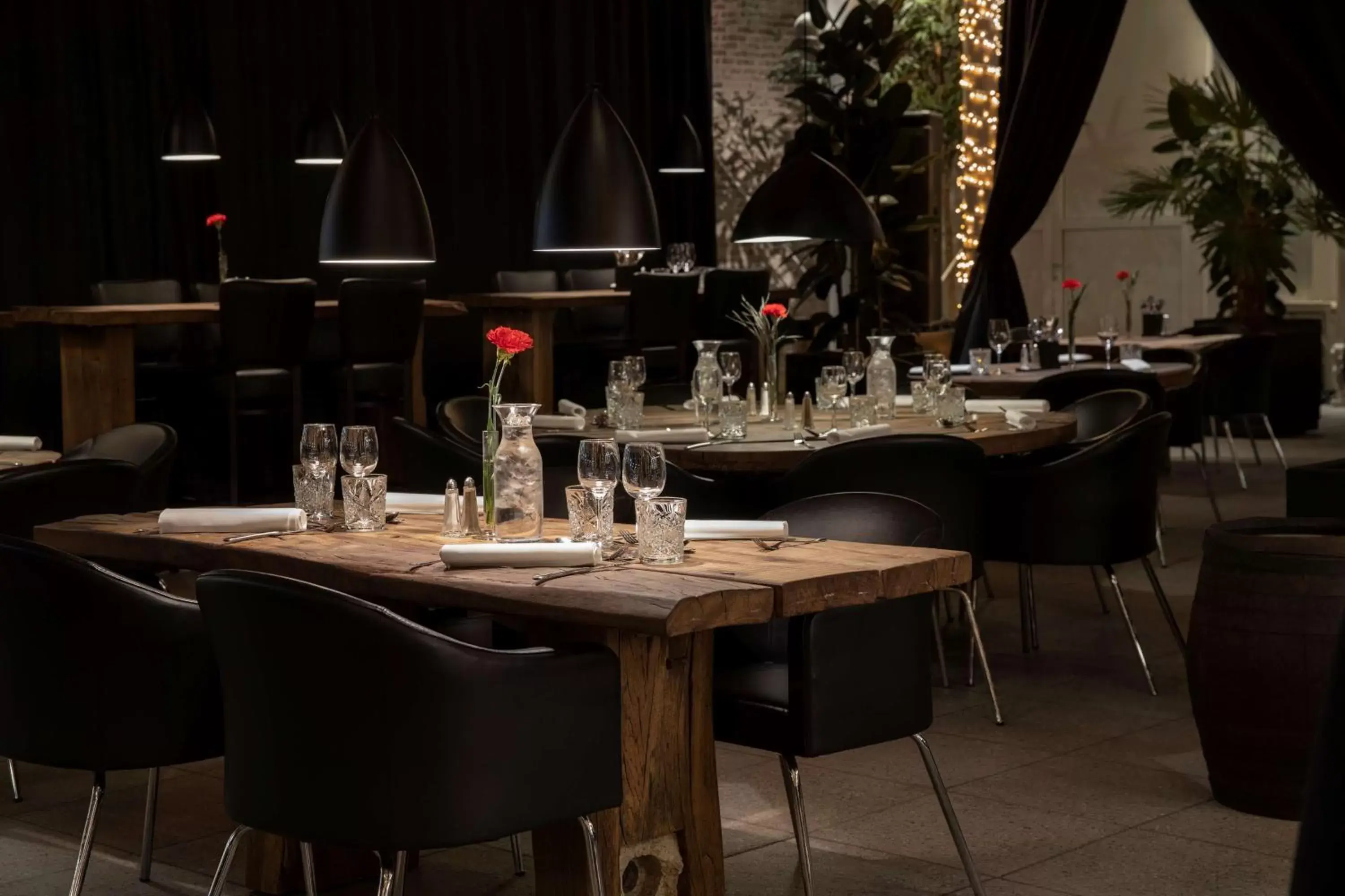 Restaurant/places to eat in Best Western ToRVEhallerne Restaurant/places to eat in Best Western ToRVEhallerne