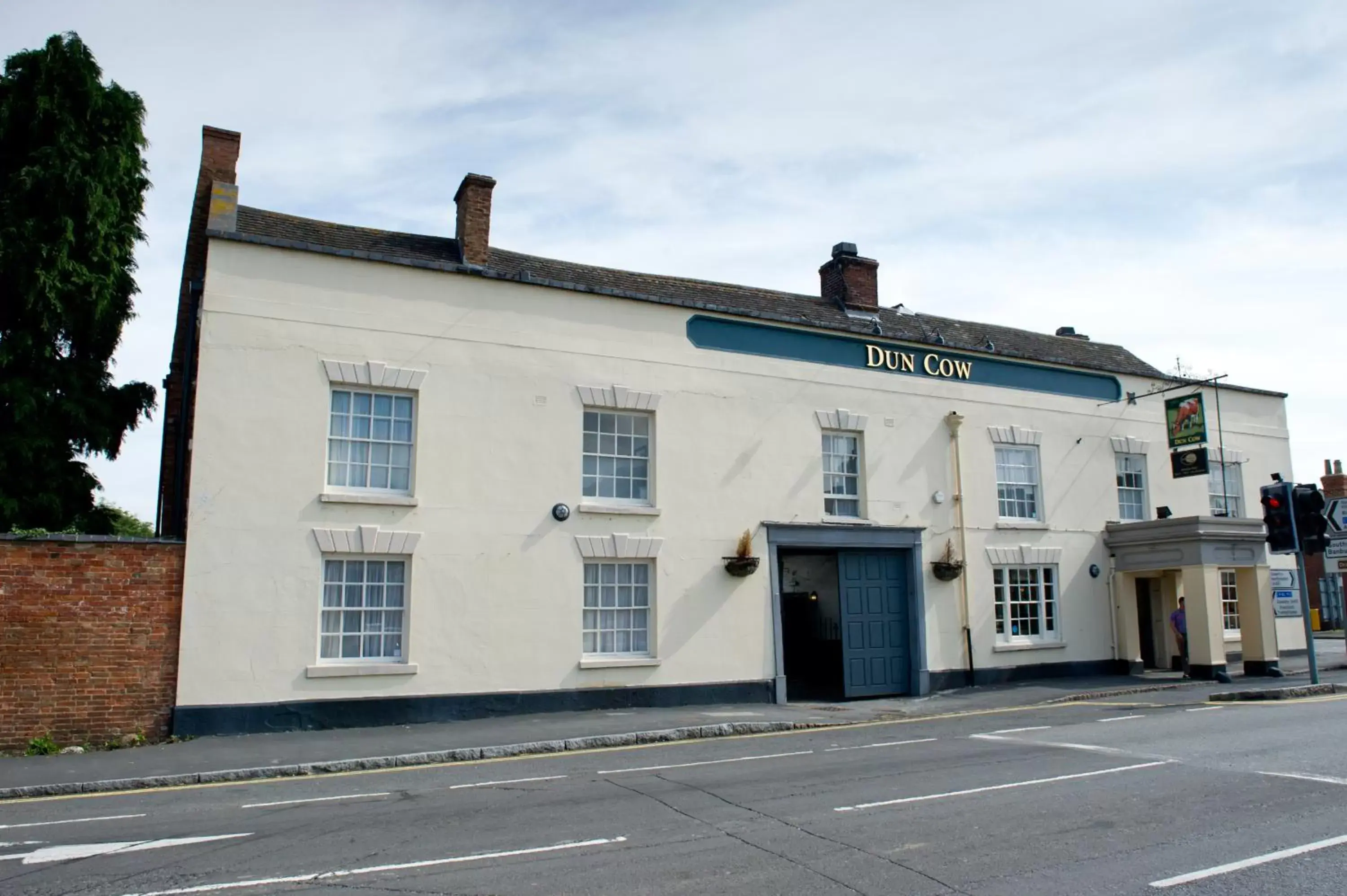 Facade/entrance, Property Building in The Dun Cow by Innkeeper's Collection