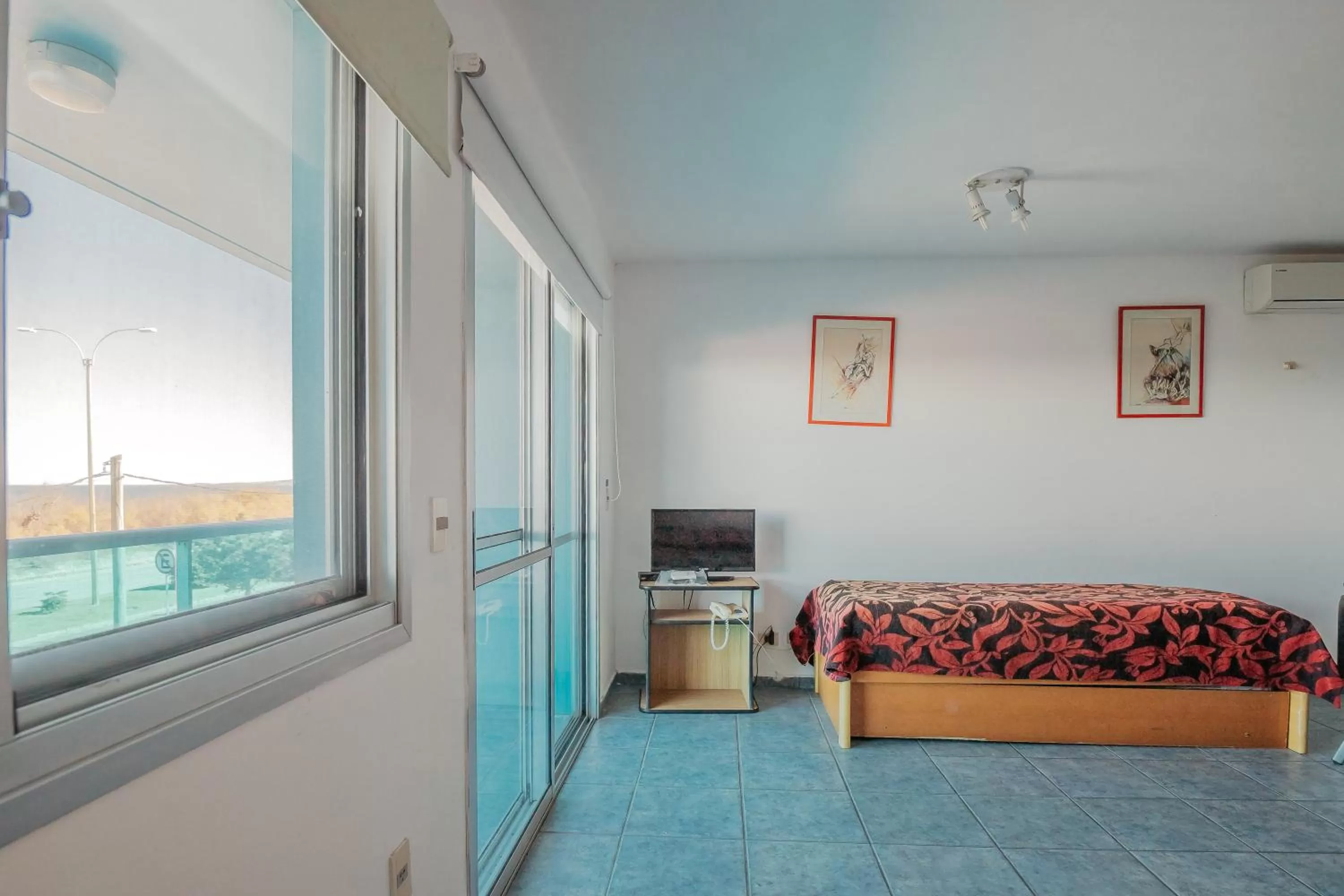 Studio with Terrace in Apart Hotel Punta Azul