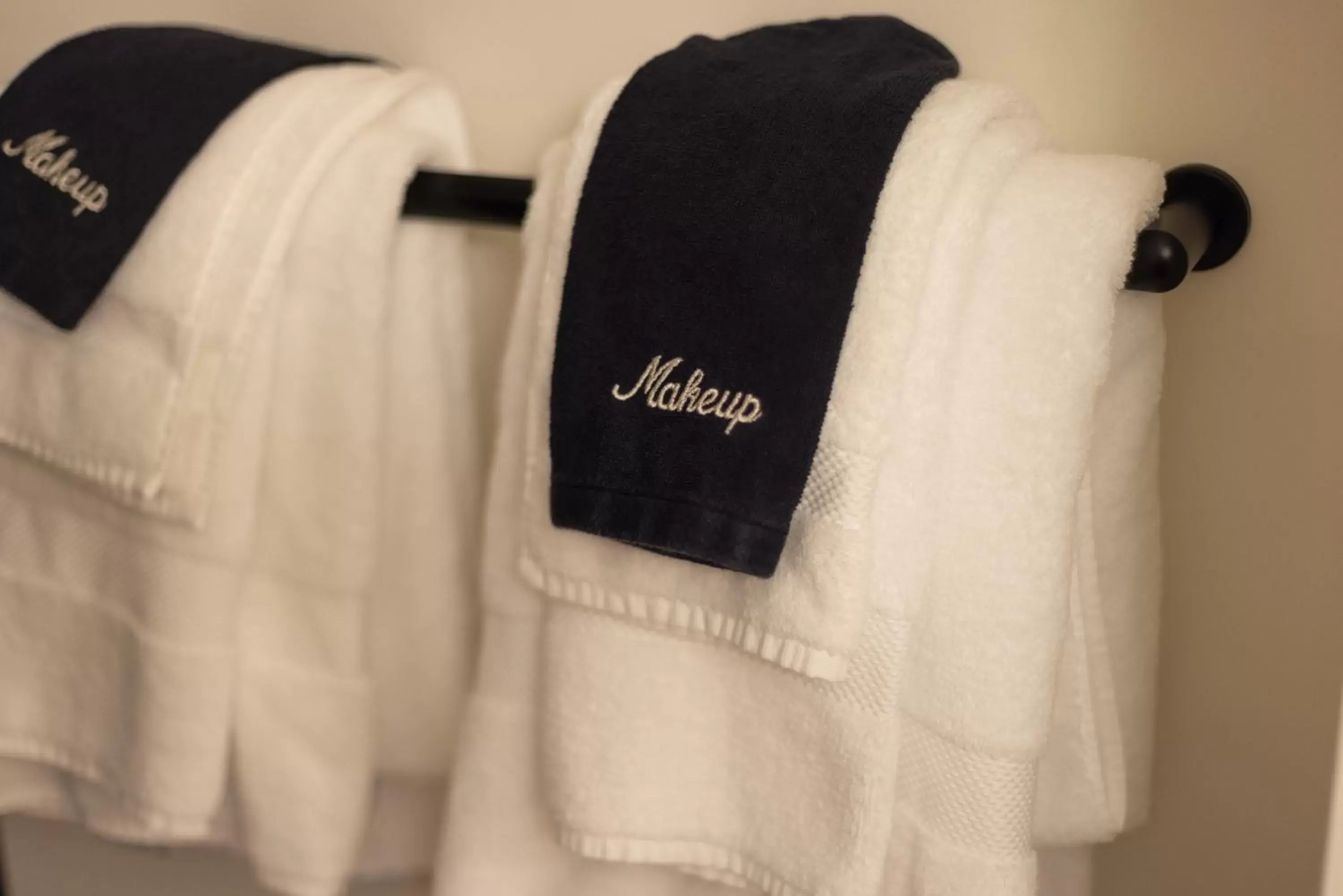 towels in Hotel Thaxter