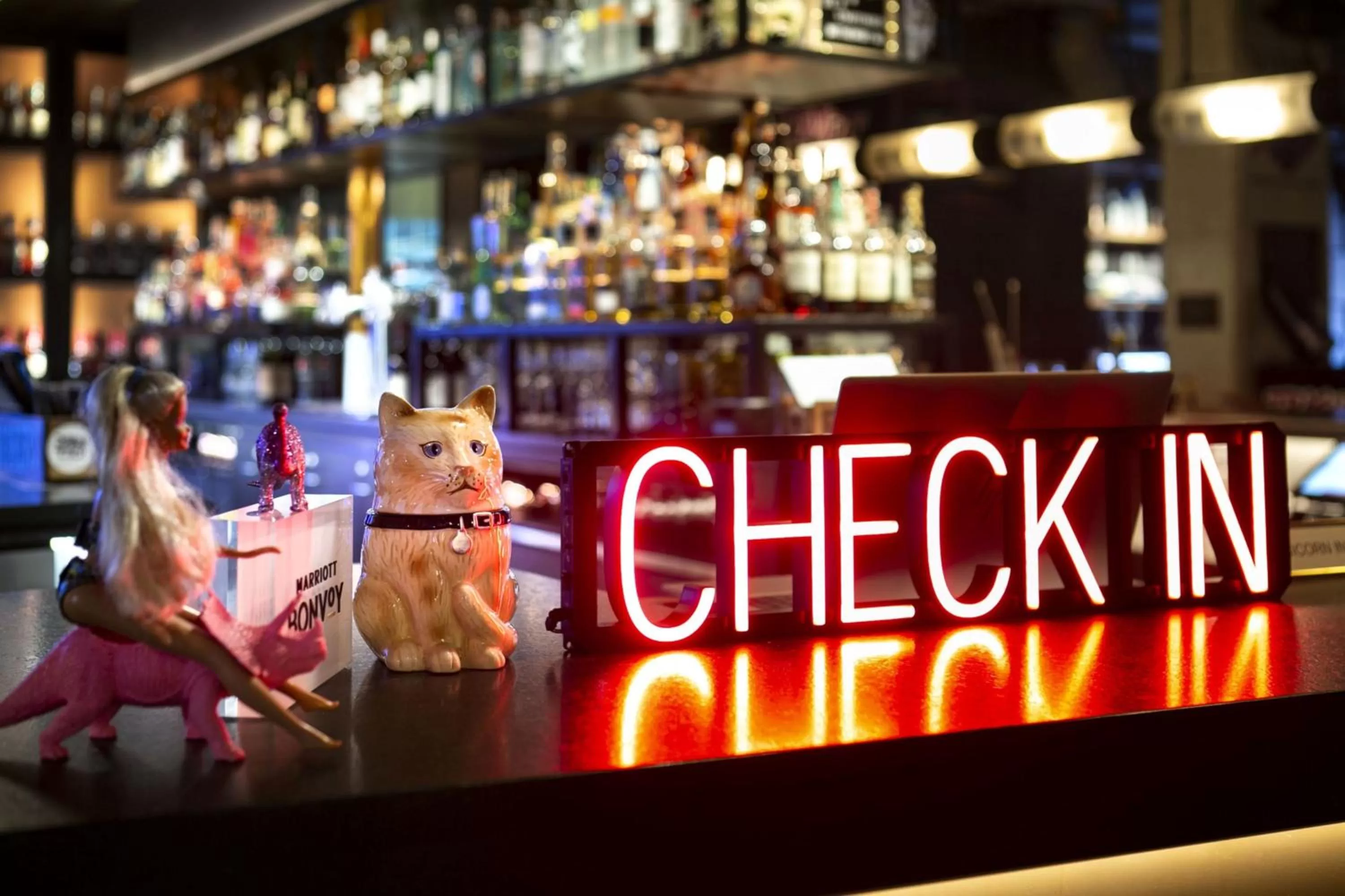 View (from property/room) in Moxy Louisville Downtown