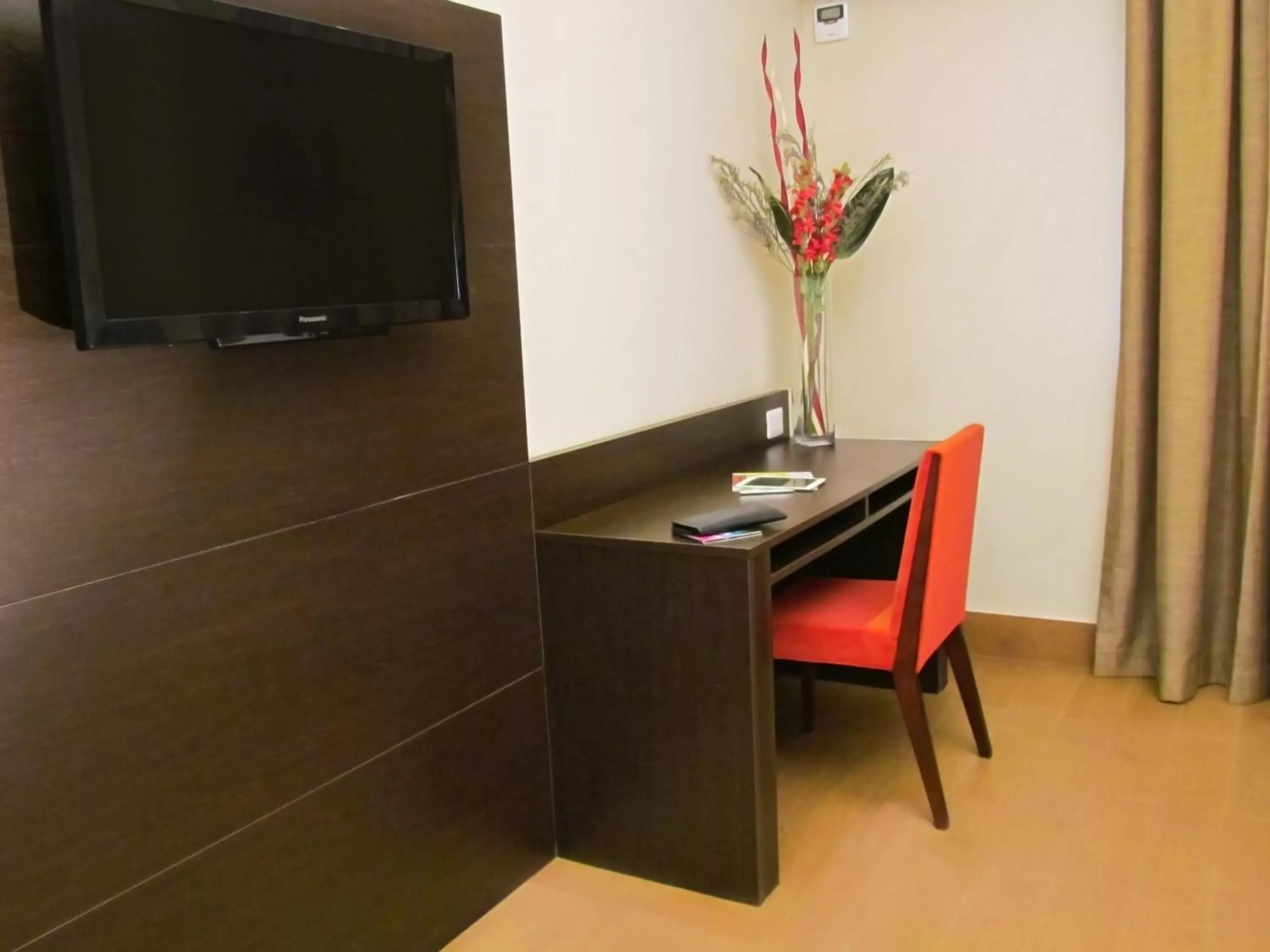 Photo of the whole room in Hotel Principe Photo of the whole room in Hotel Principe