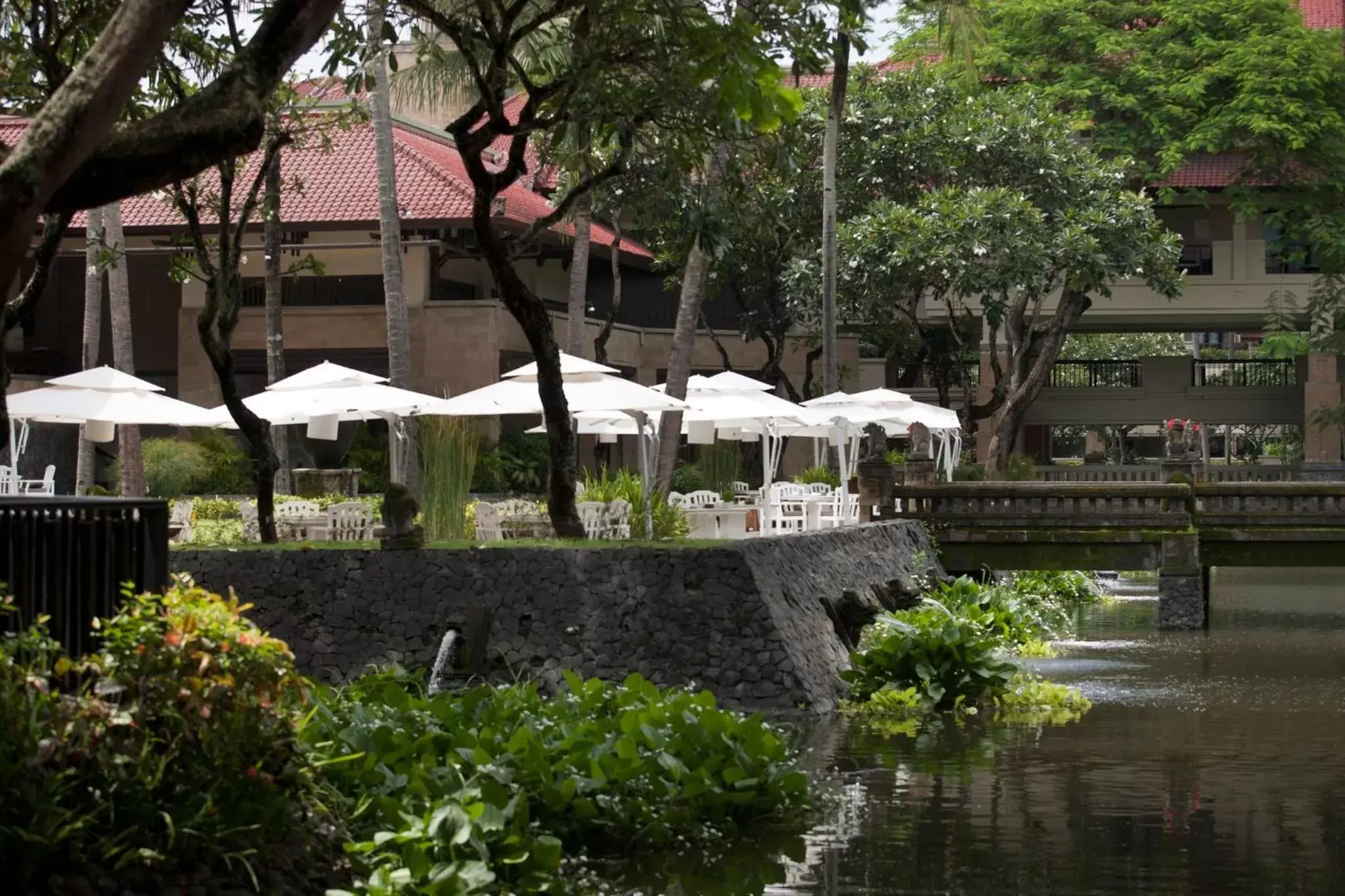 Restaurant/places to eat in InterContinental Bali Resort, an IHG Hotel