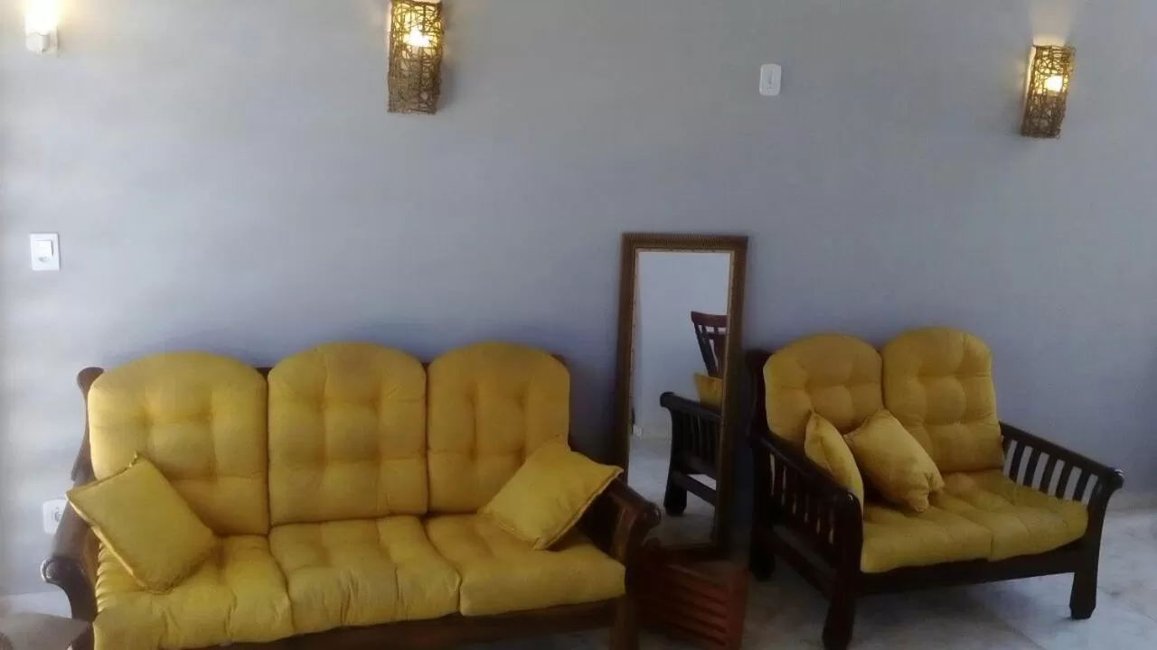 Property building in Pousada Boa Vida