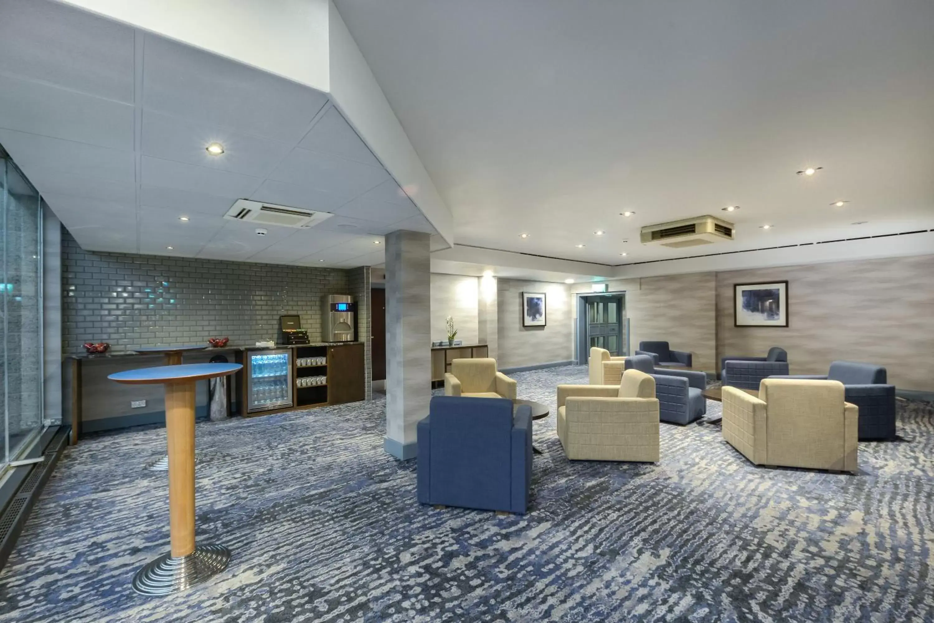 Meeting/conference room, Lobby/Reception in Crowne Plaza Plymouth, an IHG Hotel