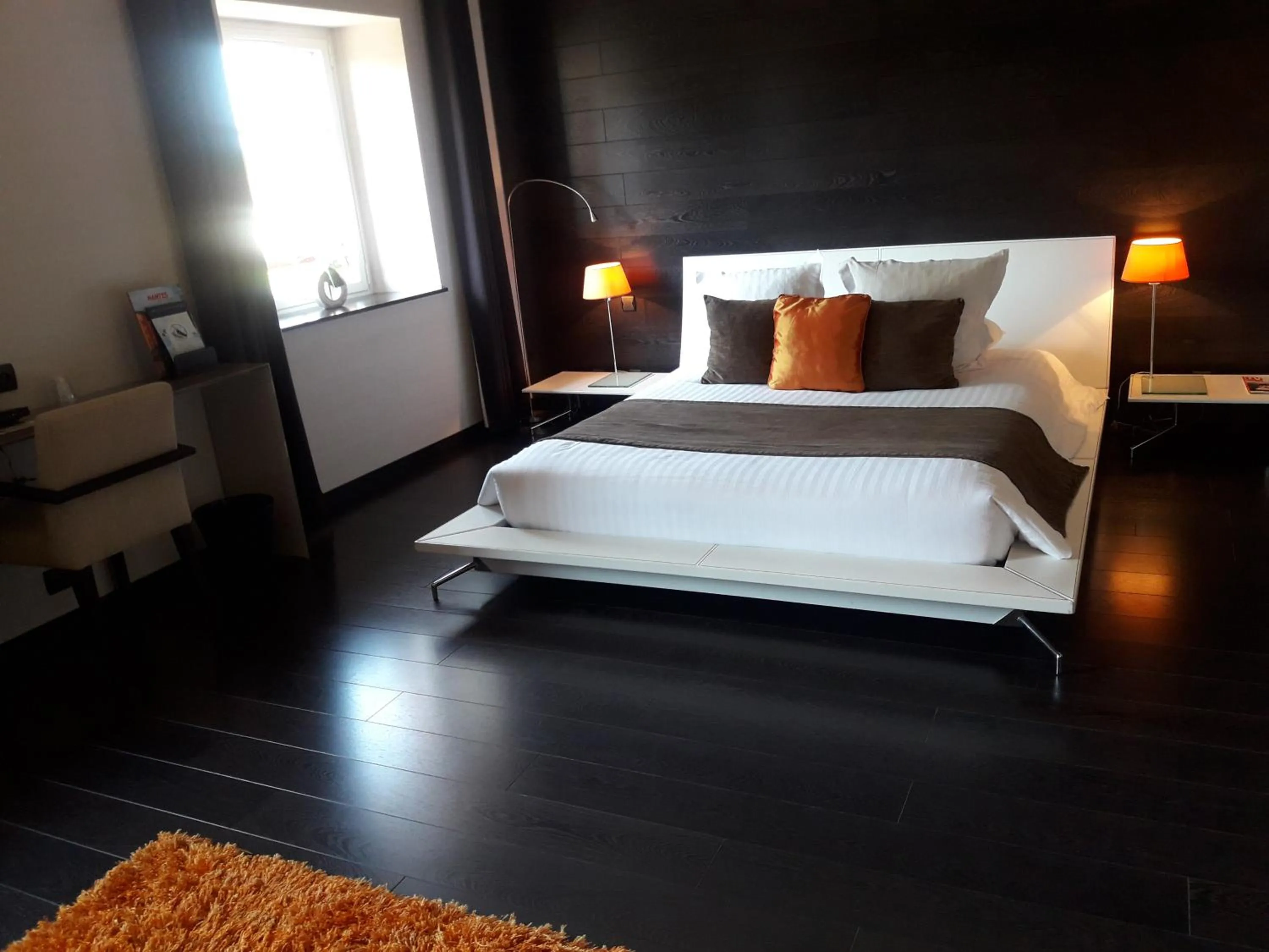 Bed in Le Domaine des Lys