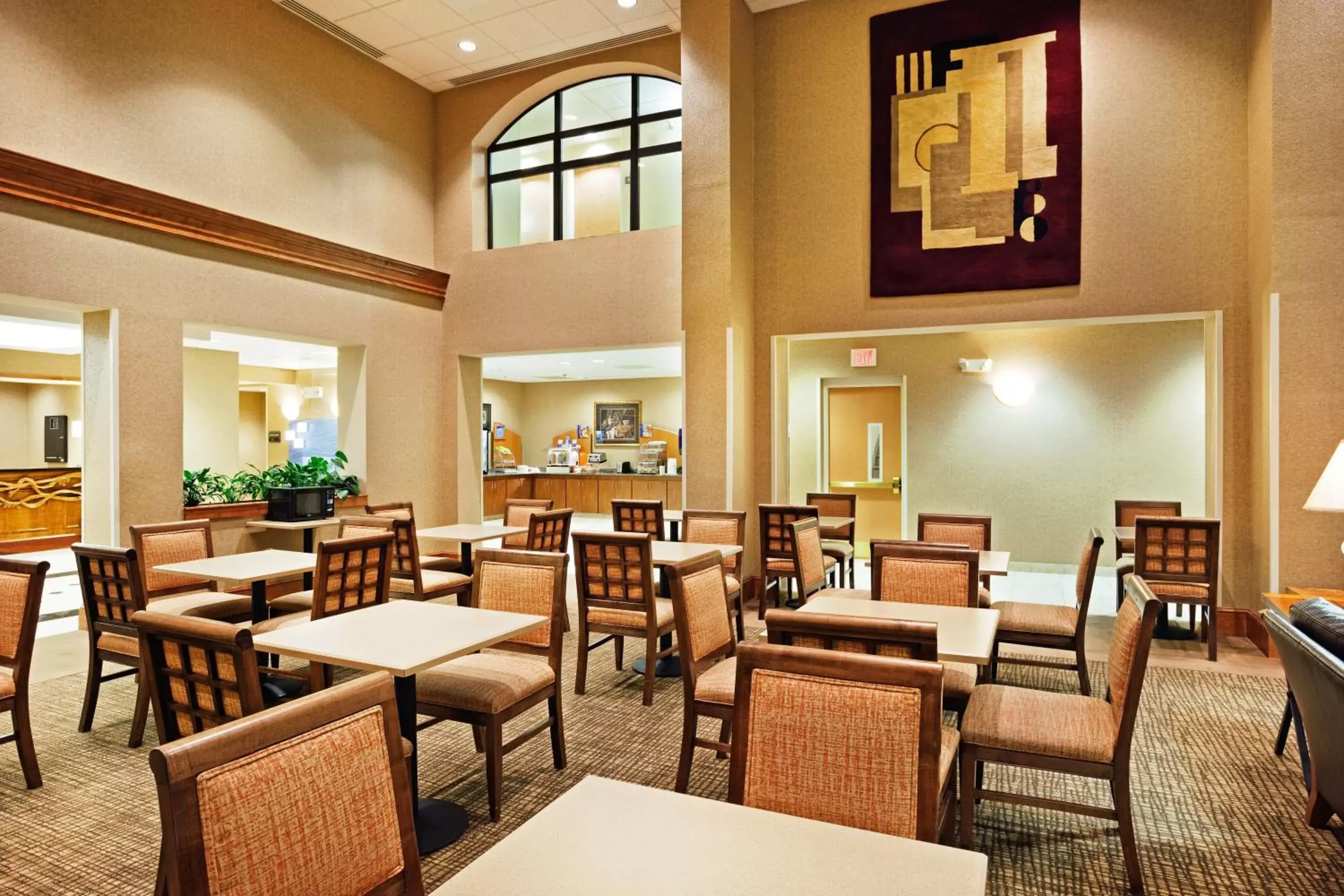 Restaurant/Places to Eat in Holiday Inn Express Boone, an IHG Hotel