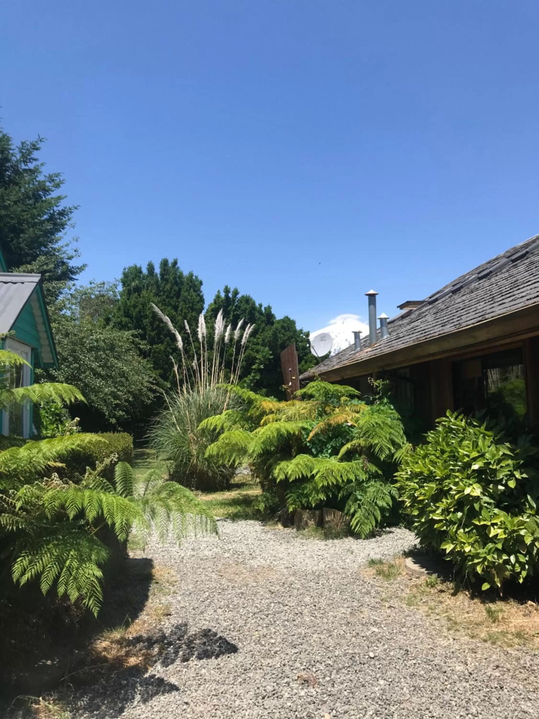 Facade/entrance, Property Building in French Andes Apart Hostel