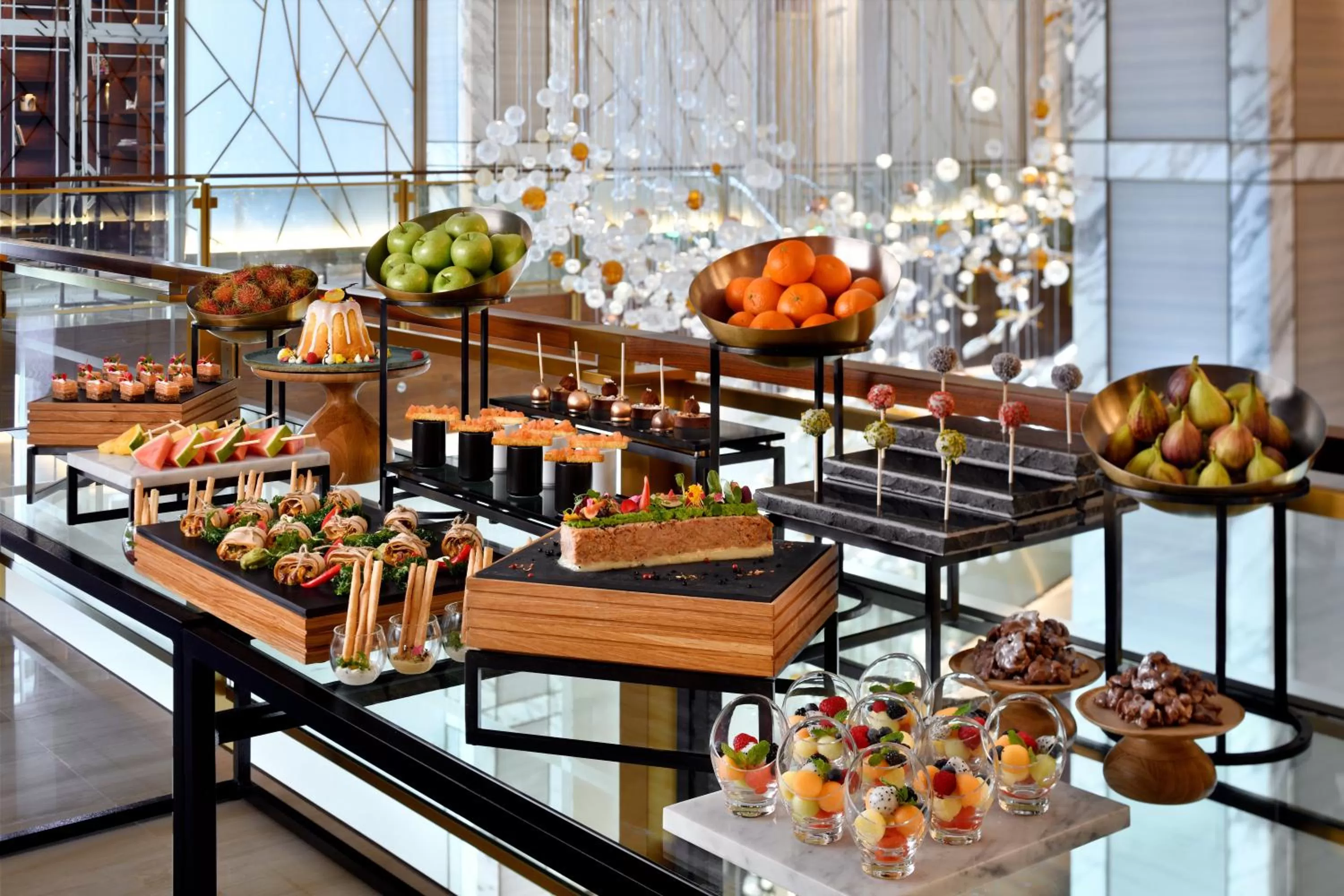 Banquet/Function facilities in Grand Plaza Mövenpick Media City