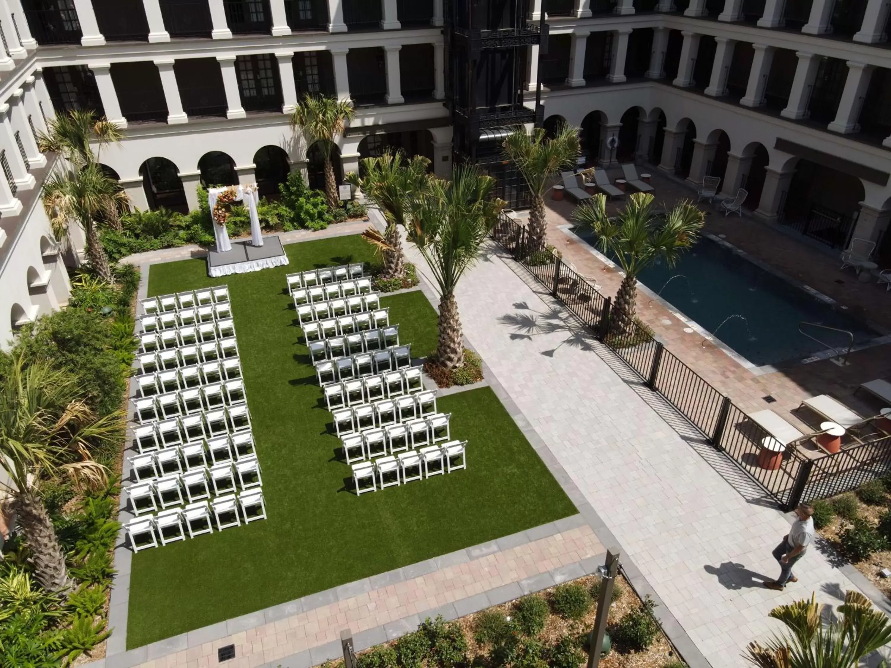 Pool View in Estancia del Norte San Antonio, A Tapestry Hotel by Hilton