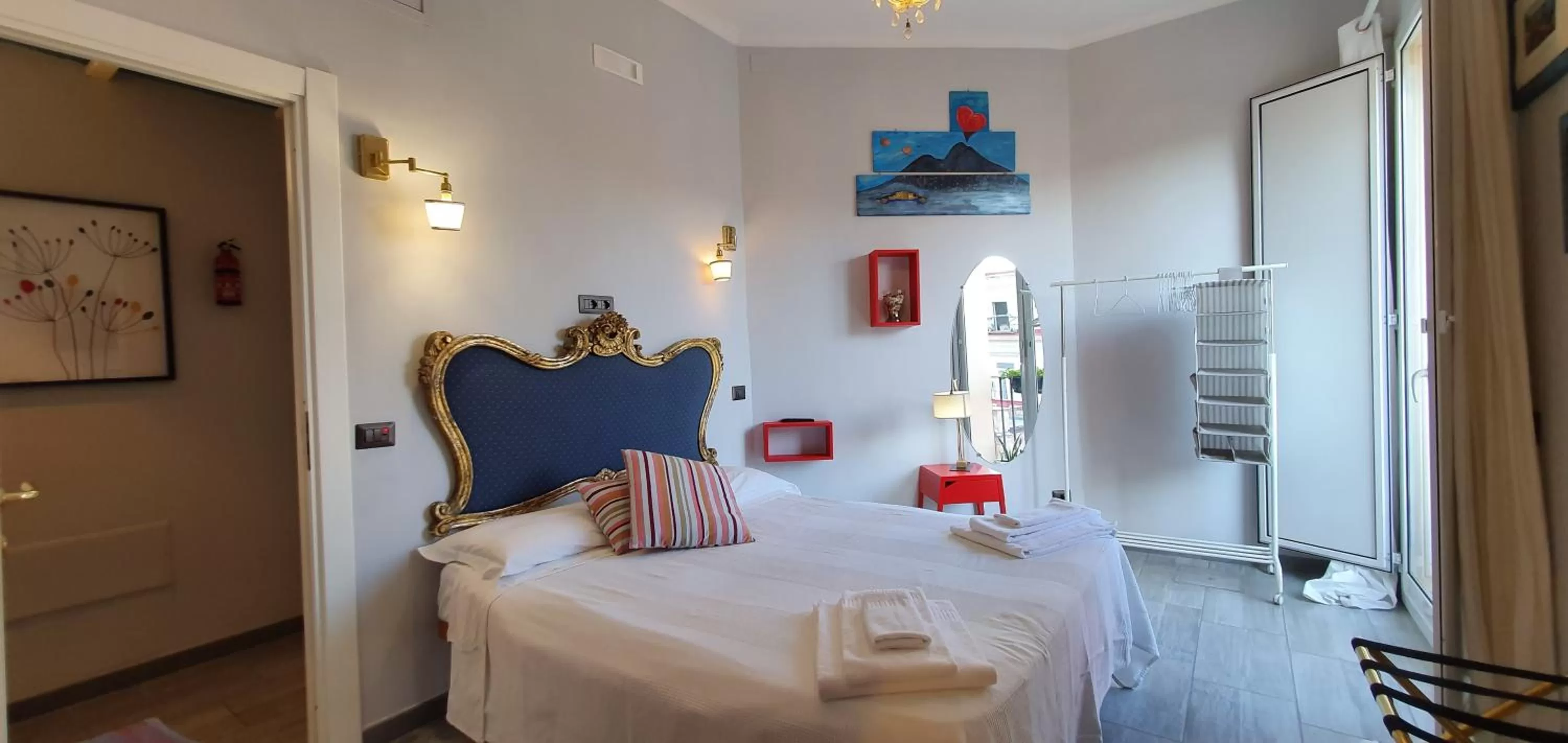 Double Room in The Spanish Palace, Suites, Rooms, Apartments & Terraces