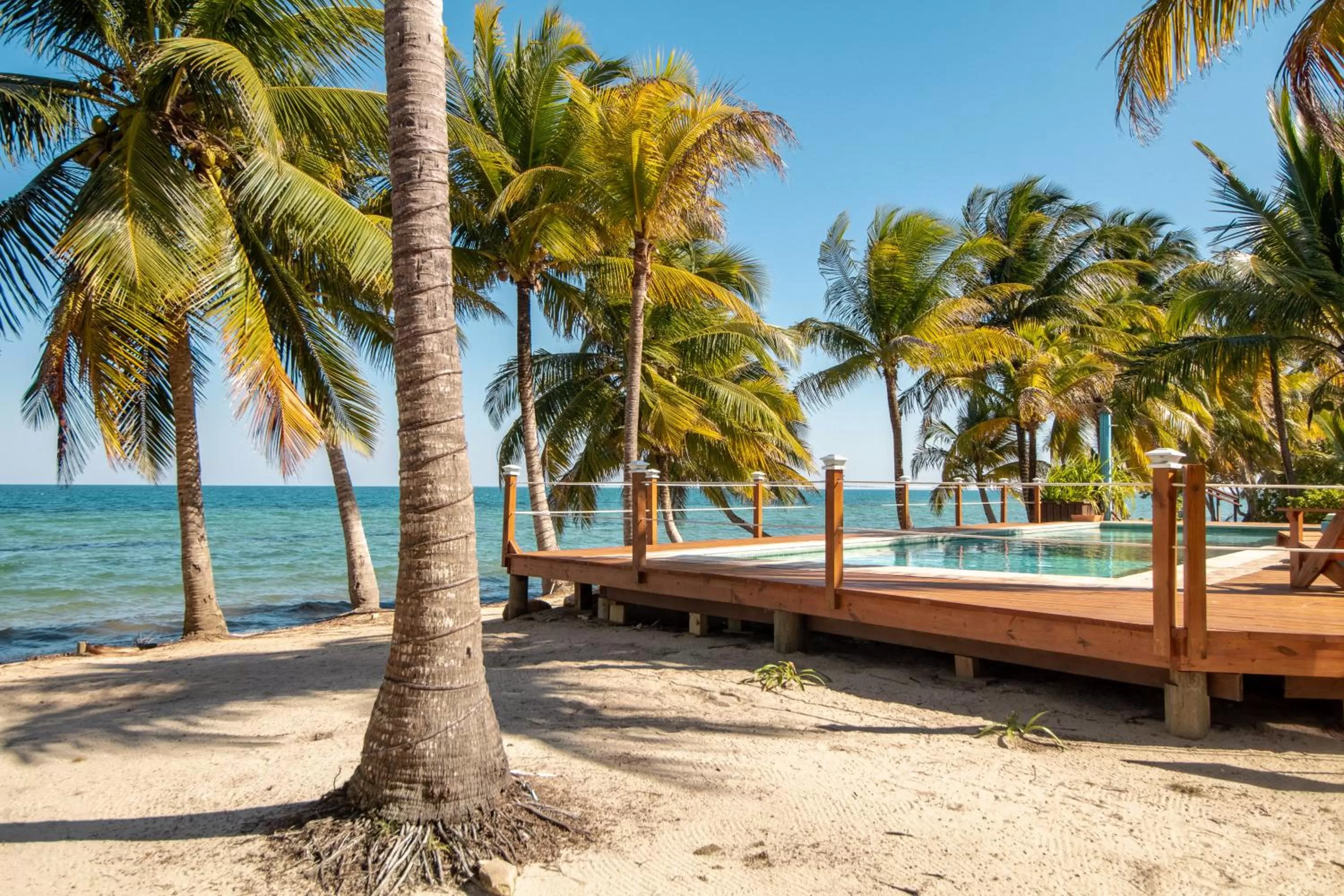 Condo #26 @ Beachside Villas