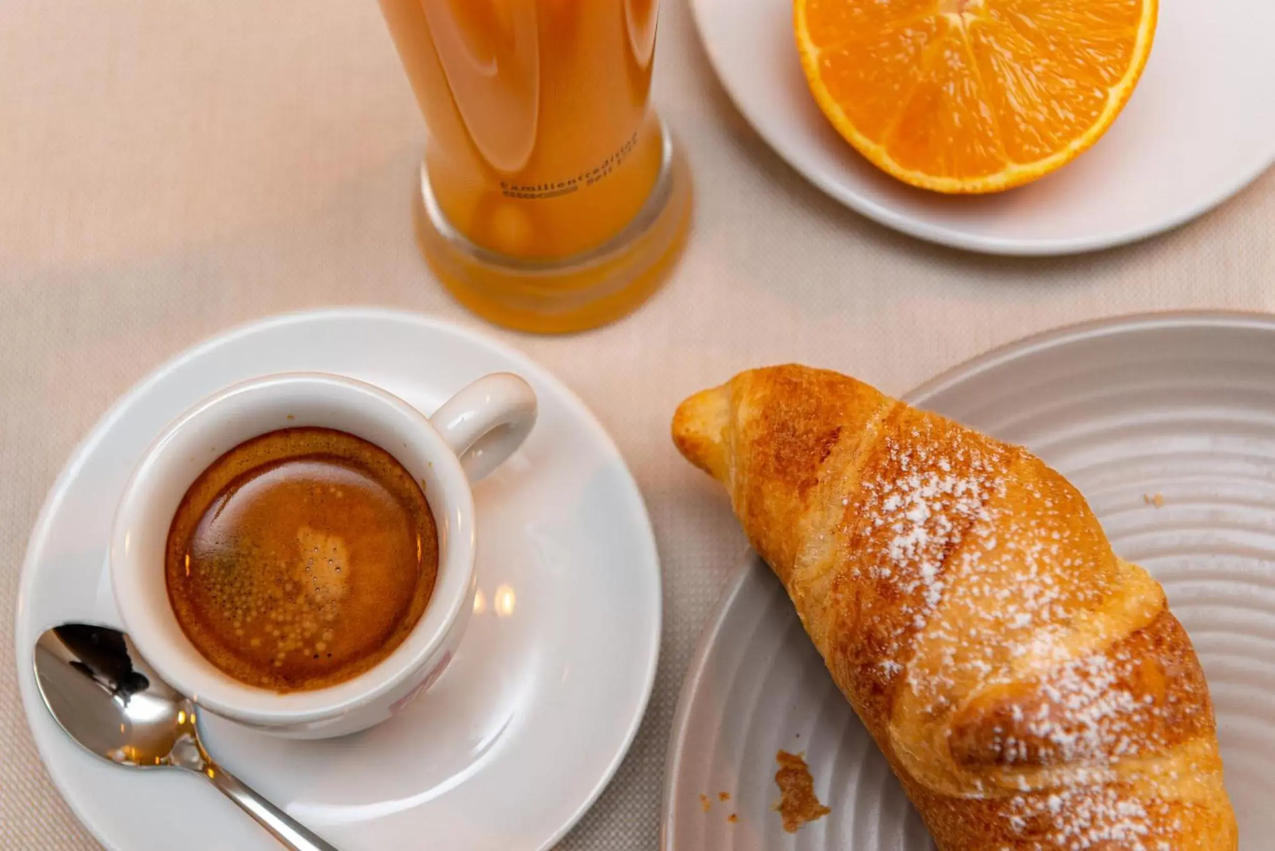 Food and drinks, Breakfast in Hotel Mirandola