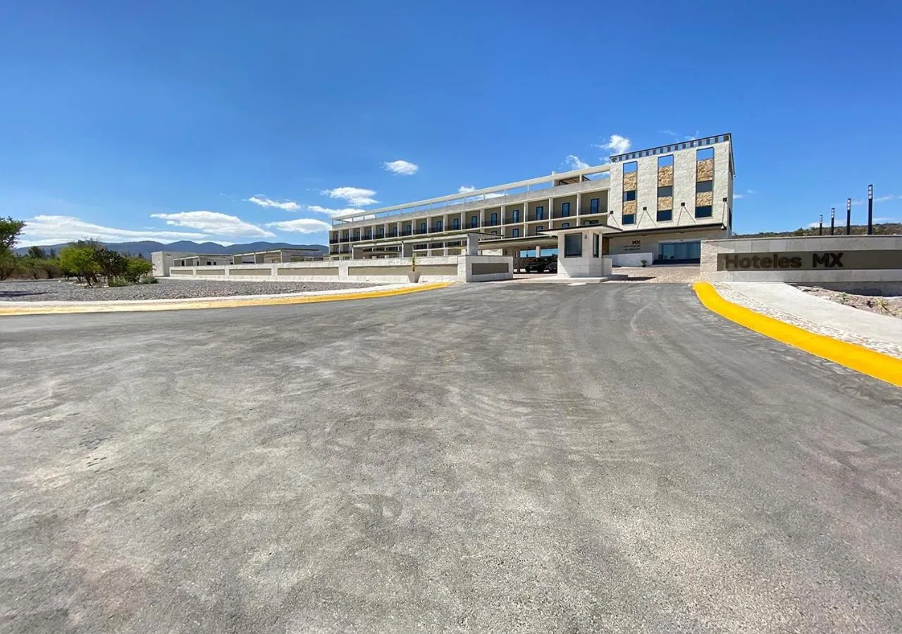 Property building in Hotel MX más san miguel de allende