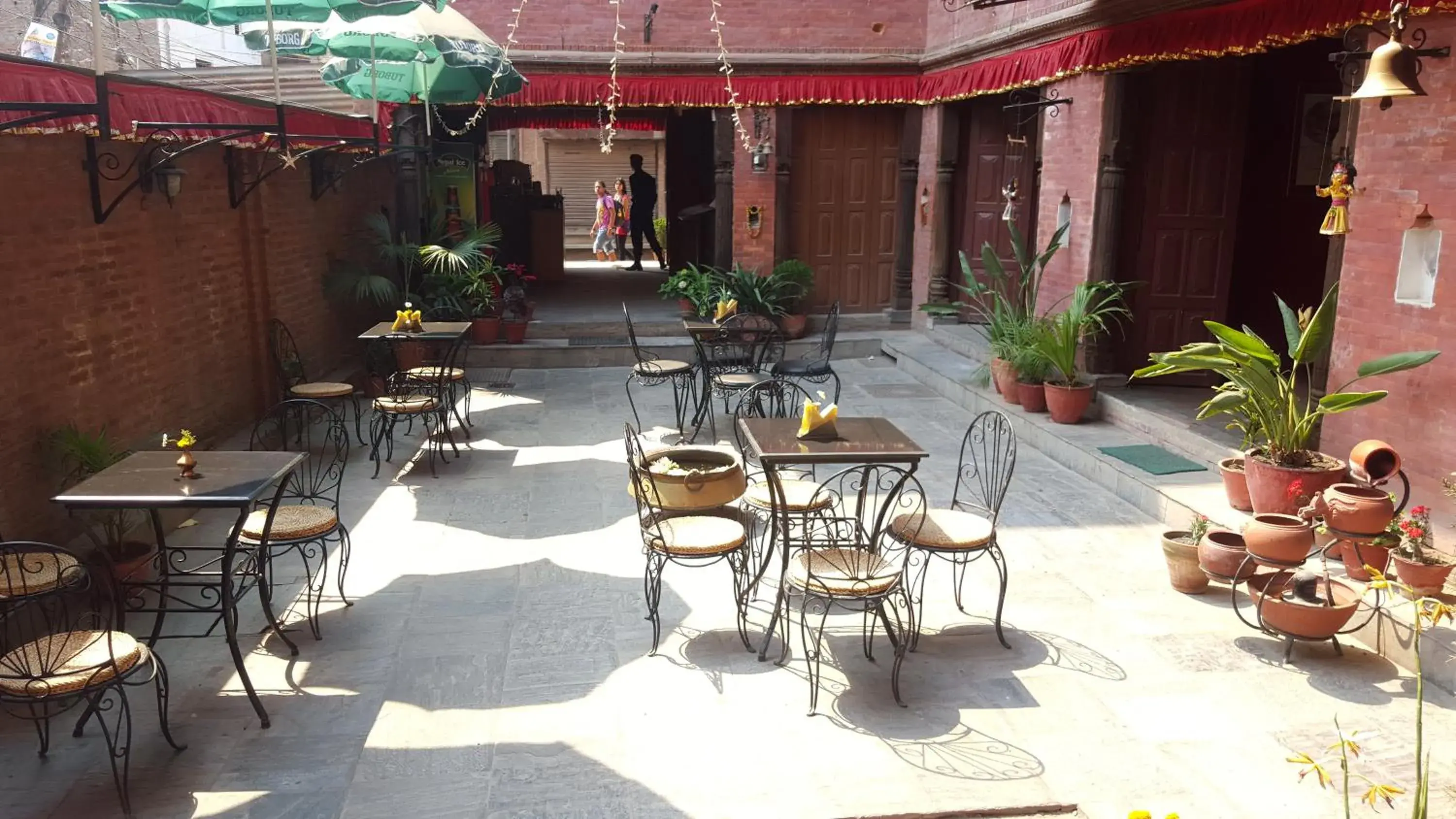 View (from property/room) in World Heritage Hotel and Apartments View (from property/room) in World Heritage Hotel and Apartments