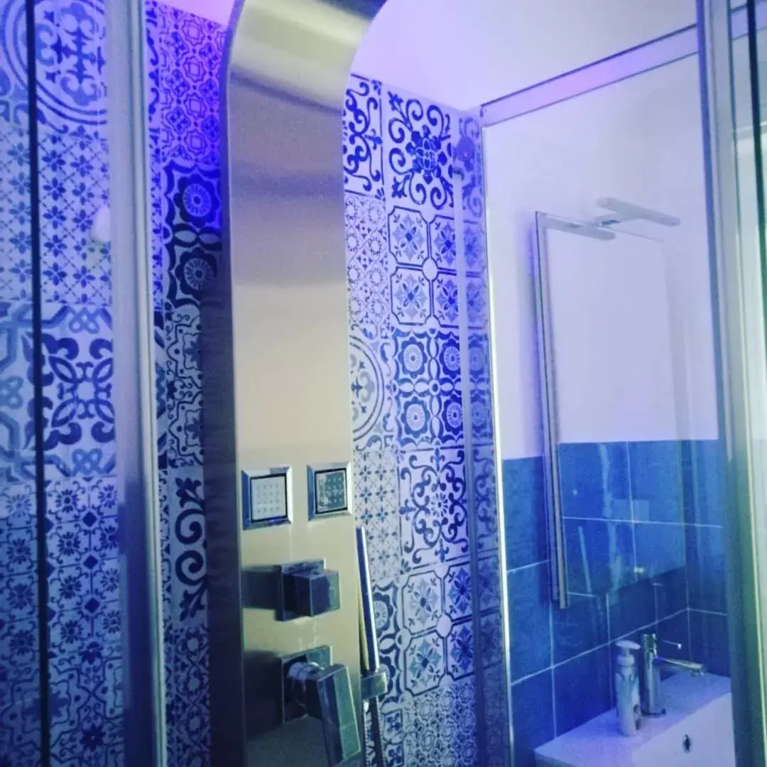 Other, Bathroom in Il corallo azzurro