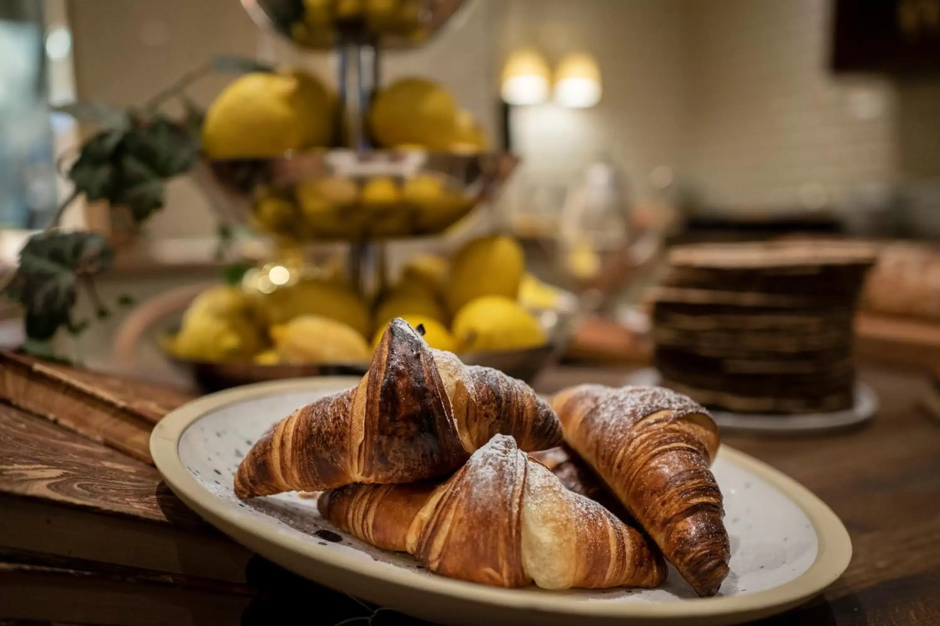 Continental breakfast, Food in The Vault Hotel, WorldHotels Crafted