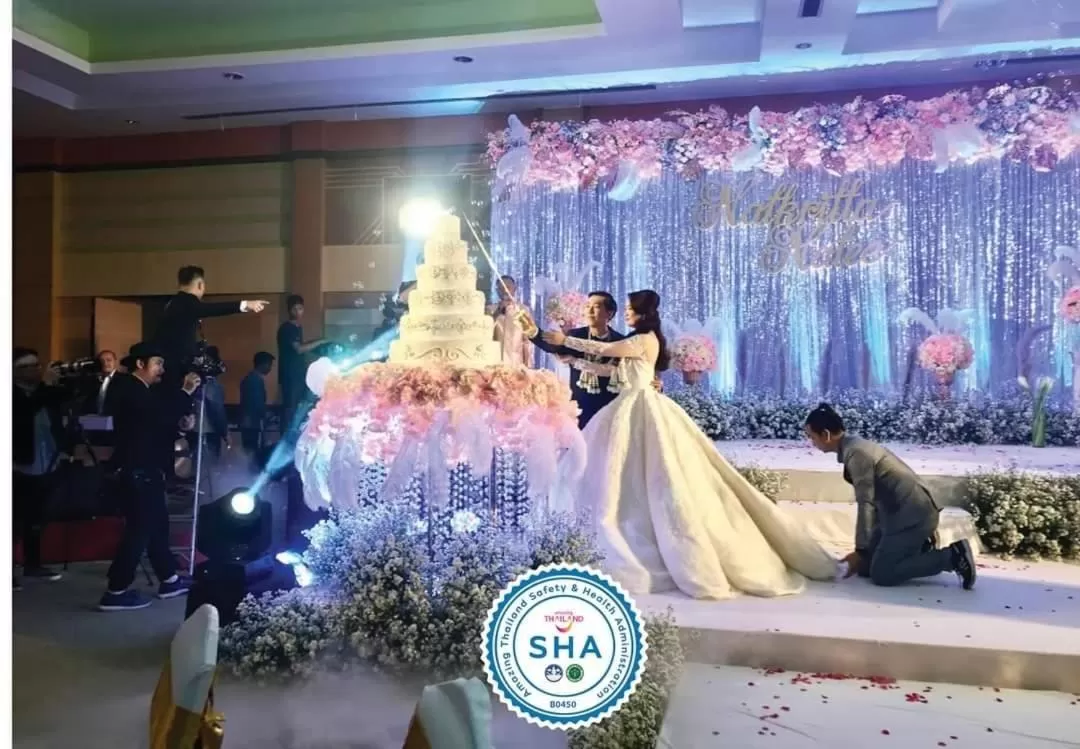 Banquet/Function facilities in Major Grand Hotel