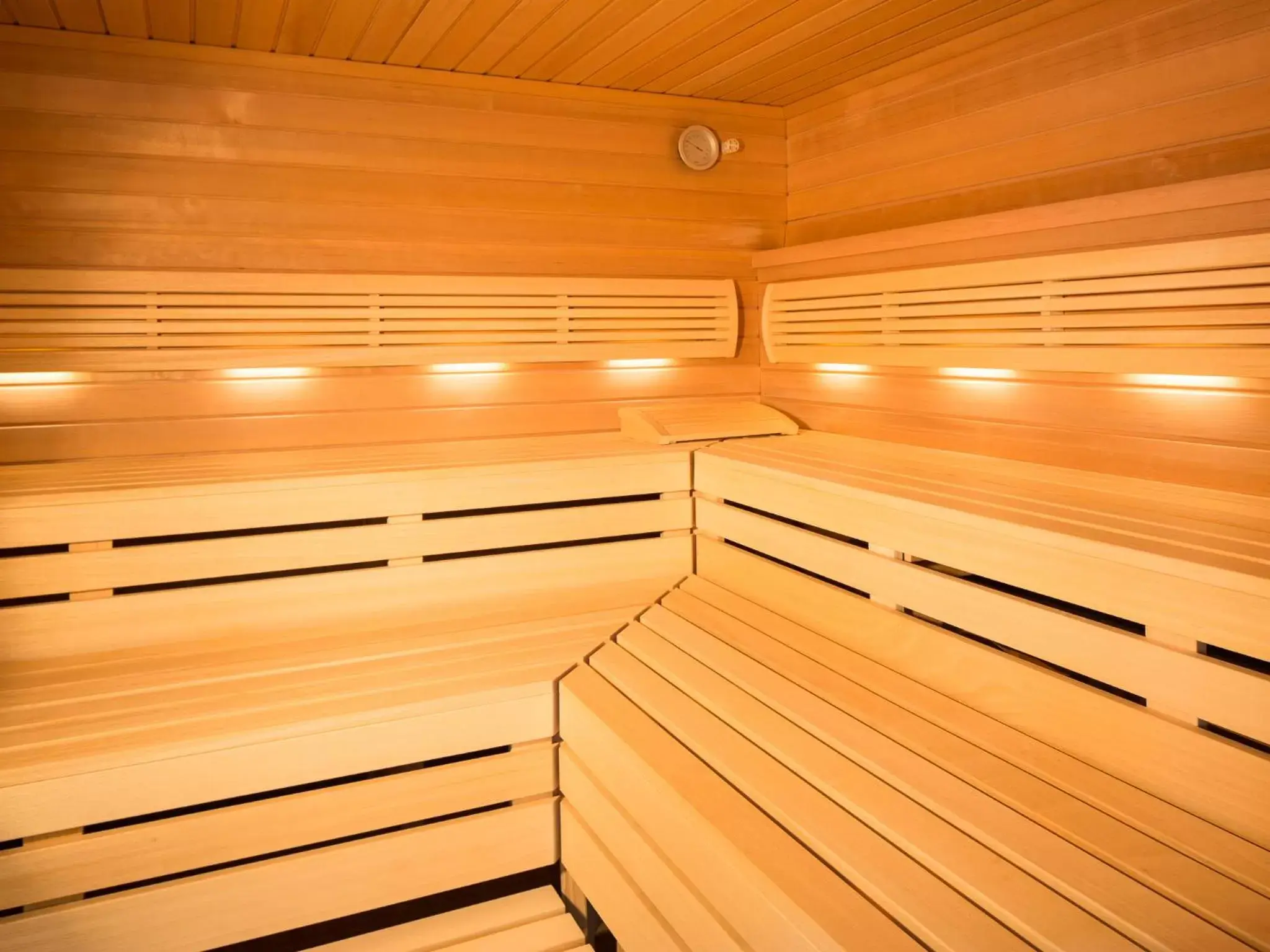 Sauna in Mercure Colmar Centre Unterlinden