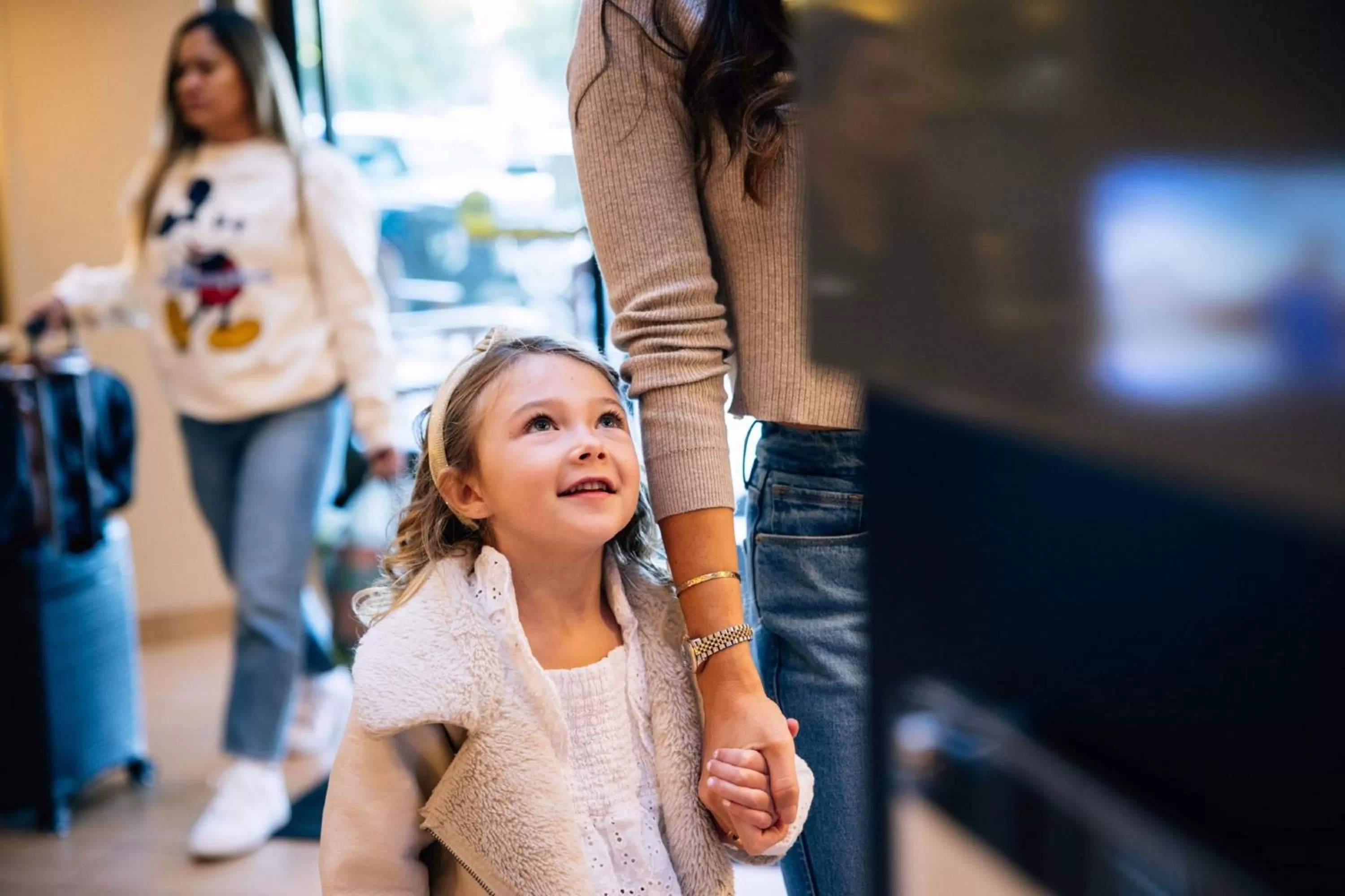 View (from property/room) in Fairfield by Marriott Anaheim Resort
