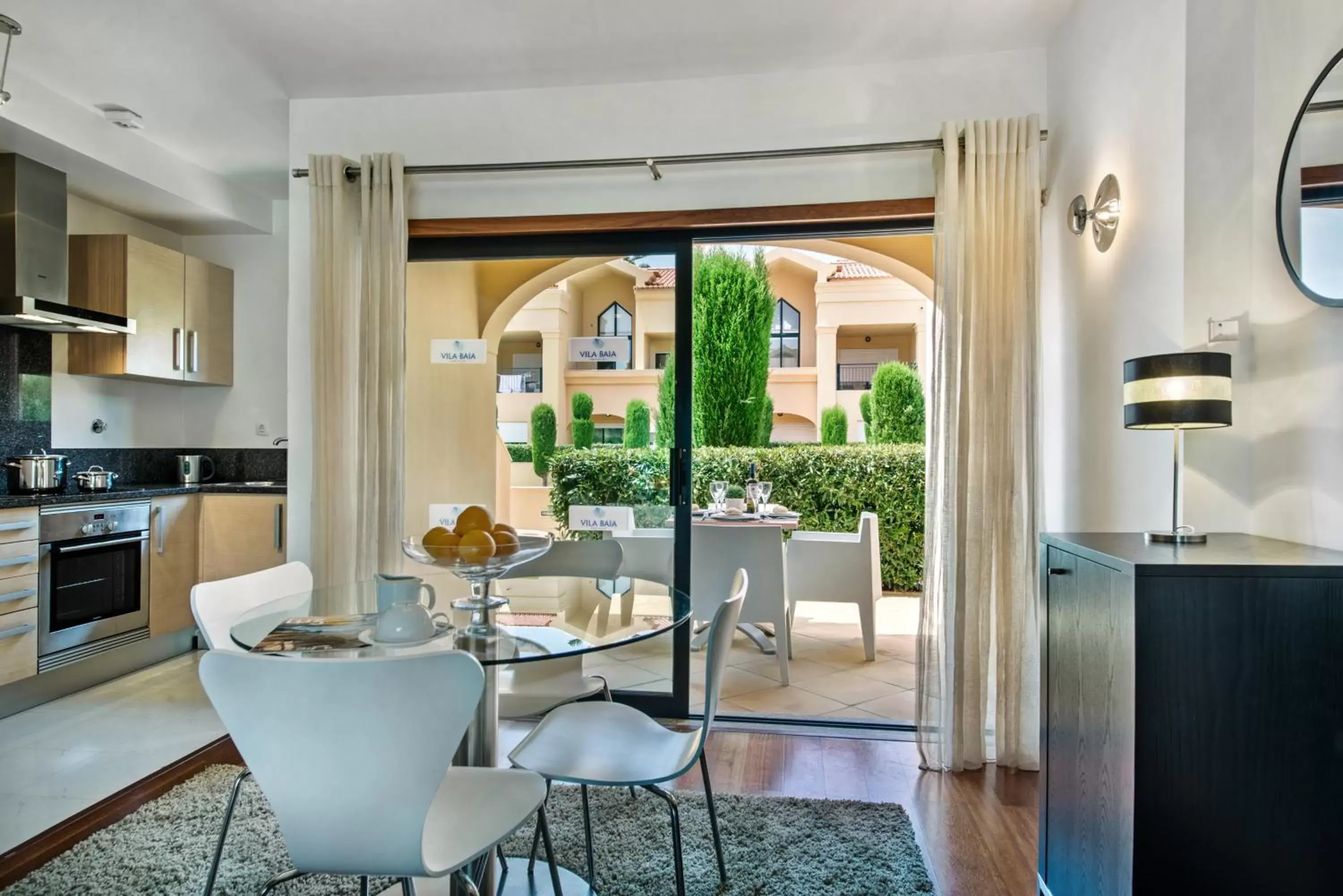 Dining area, Restaurant/Places to Eat in Baia da Luz Resort