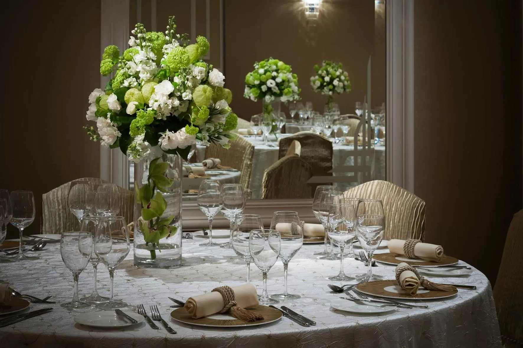 Banquet/Function facilities in Marco Polo Hongkong Hotel