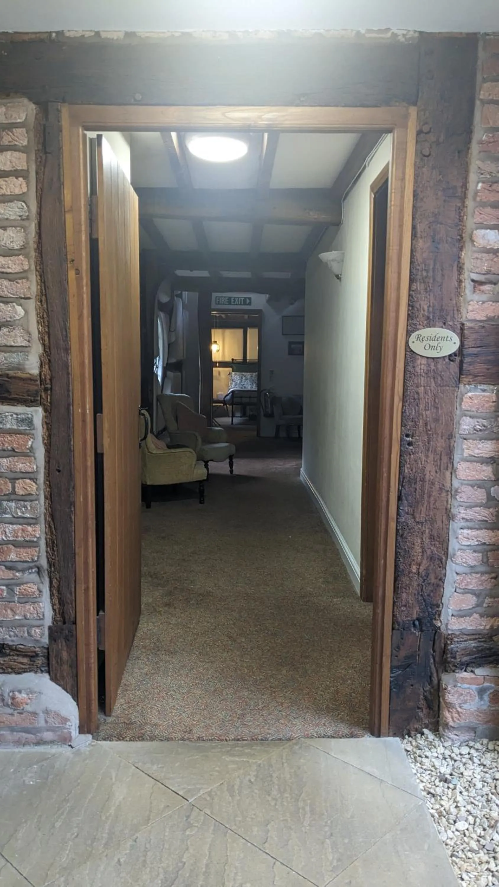 Property building in Old Rectory House, Redditch