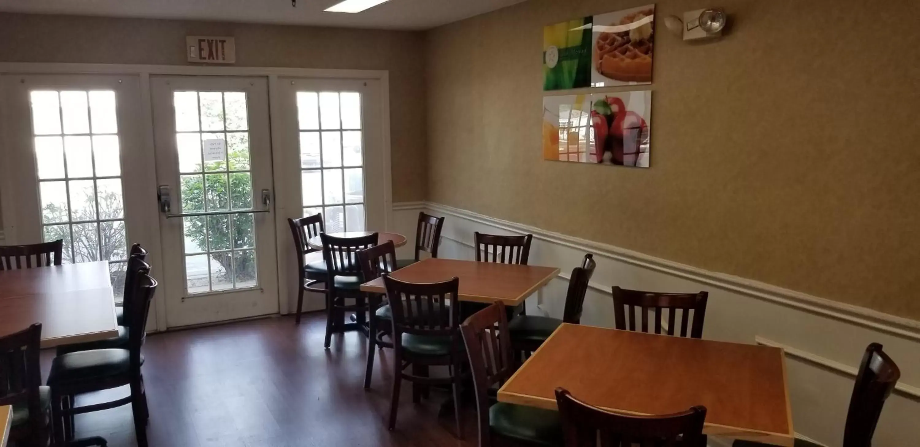 Breakfast, Restaurant/Places to Eat in Quality Inn Bainbridge