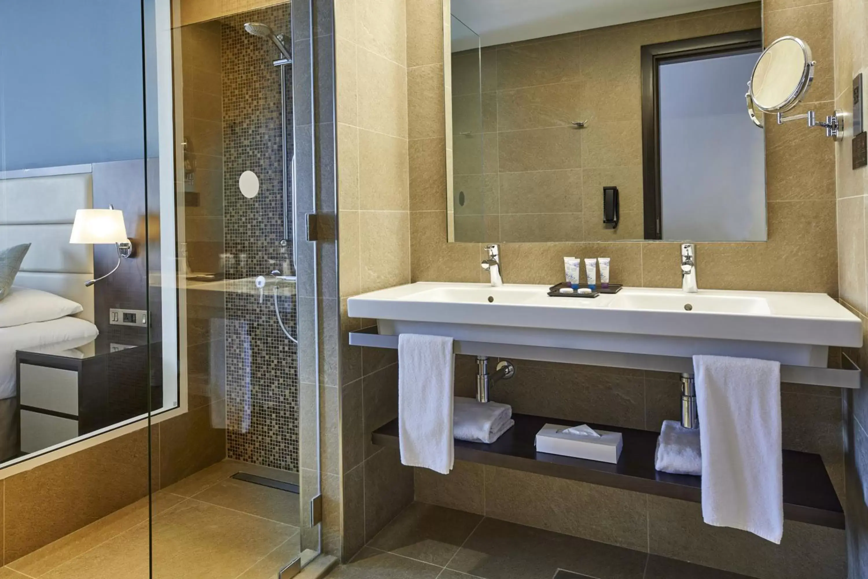 Bathroom in Riu Dubai Beach Resort - All Inclusive