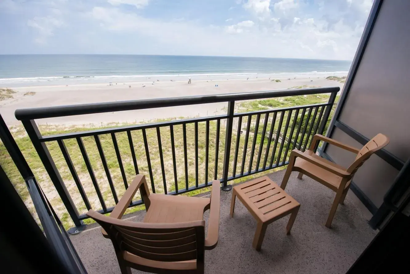 Day, Balcony/Terrace in Shell Island Resort