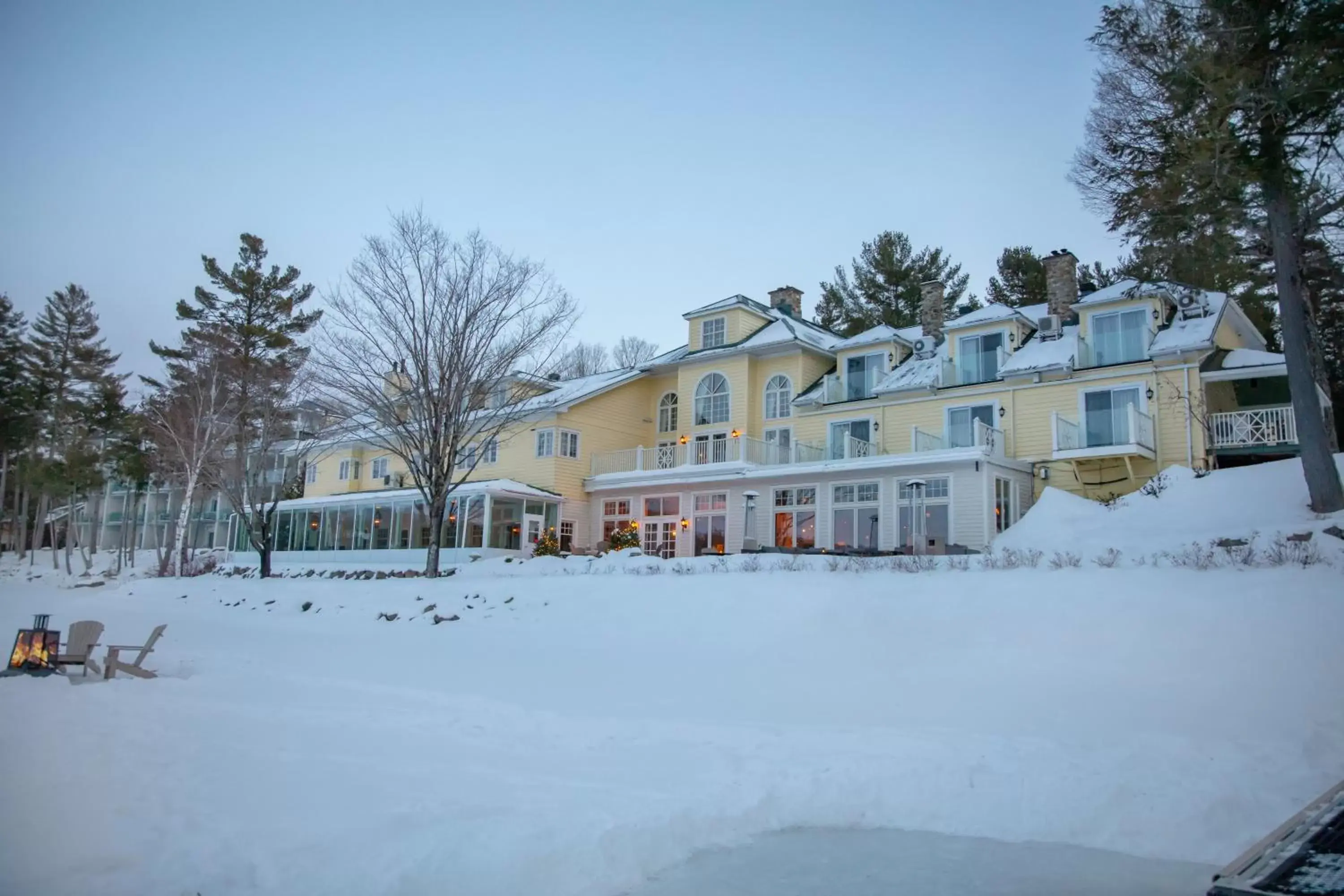 Activities, Winter in Ripplecove Hotel & Spa