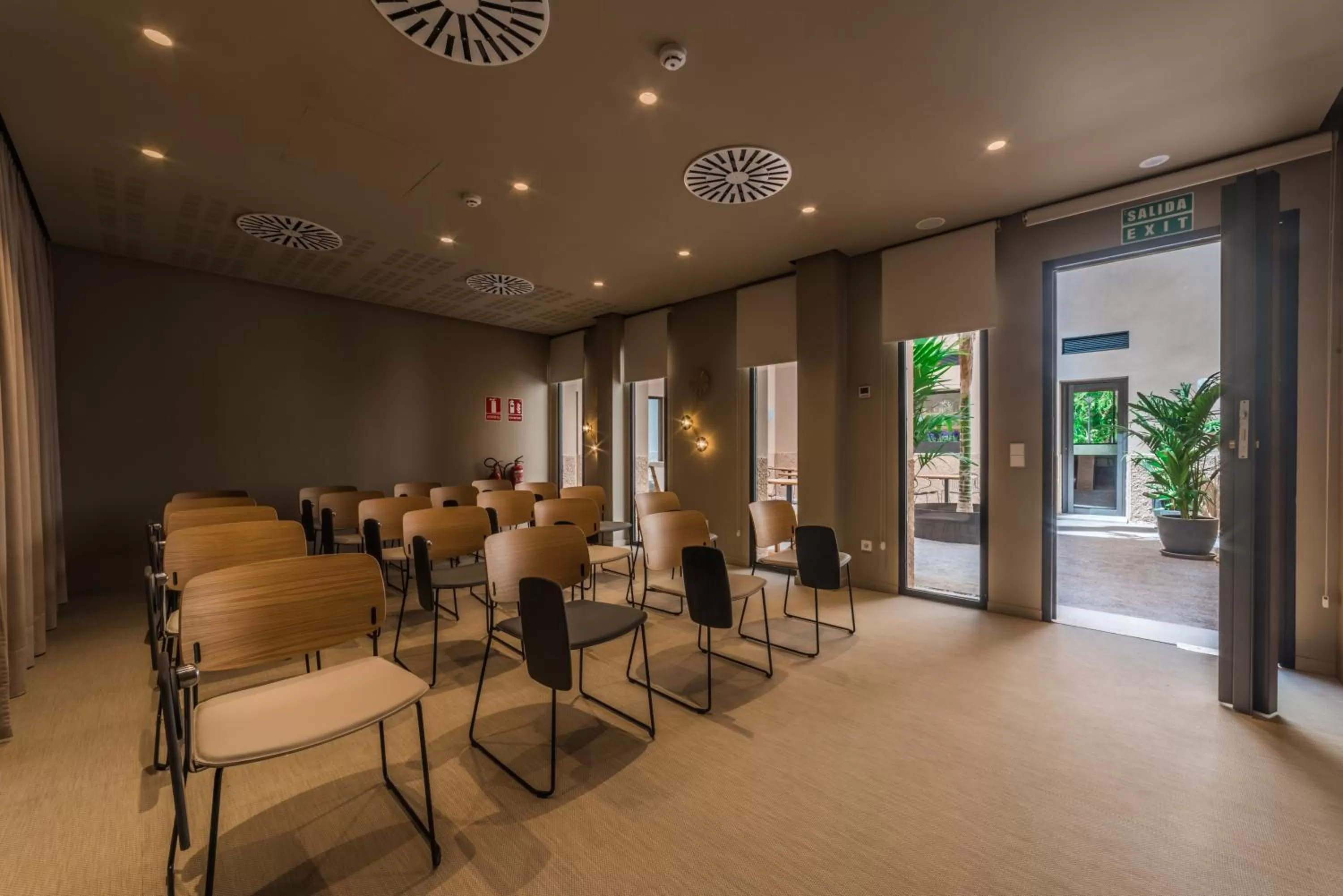 Meeting/conference room in Nou Baleares