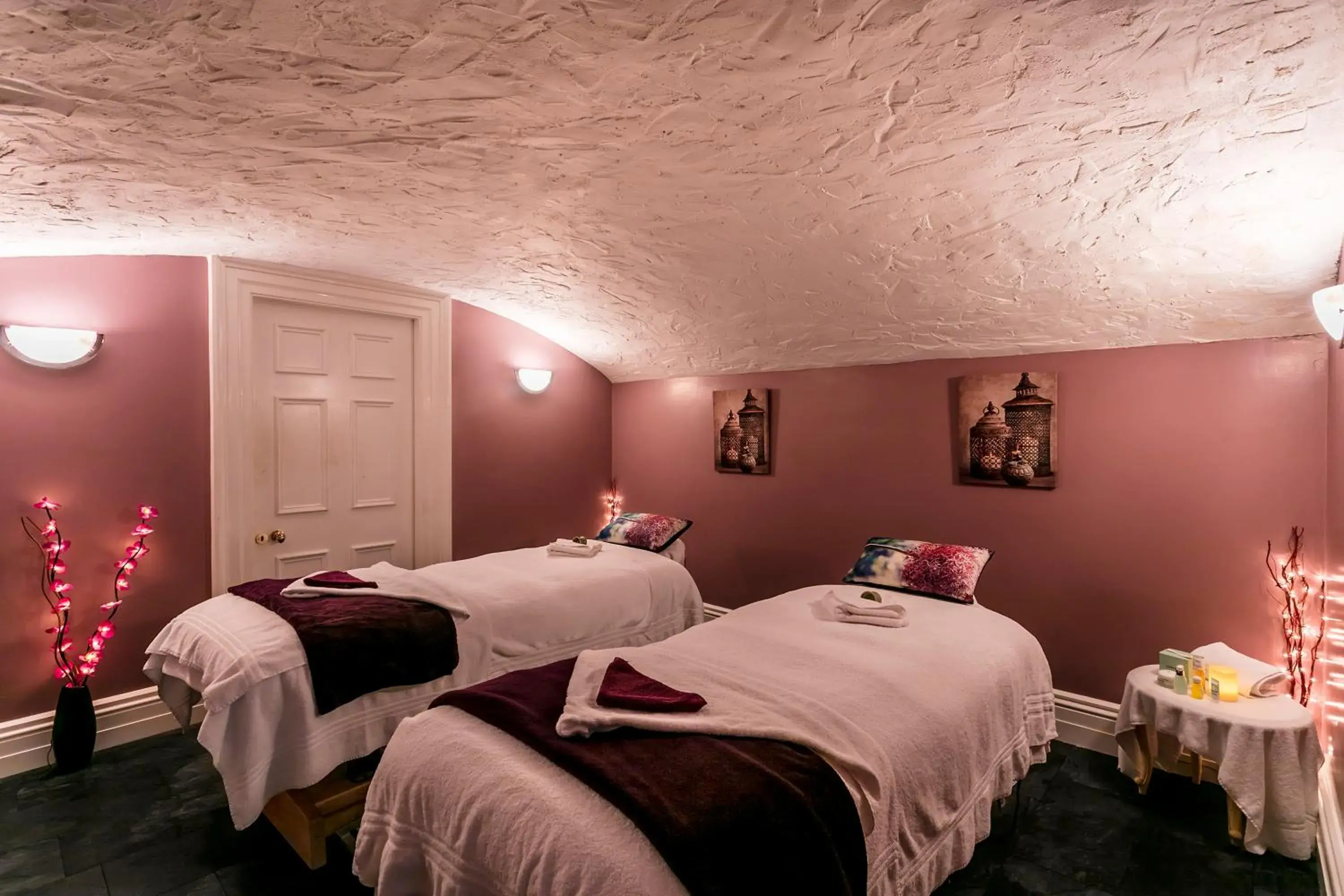 Massage, Spa/Wellness in Doxford Hall Hotel And Spa