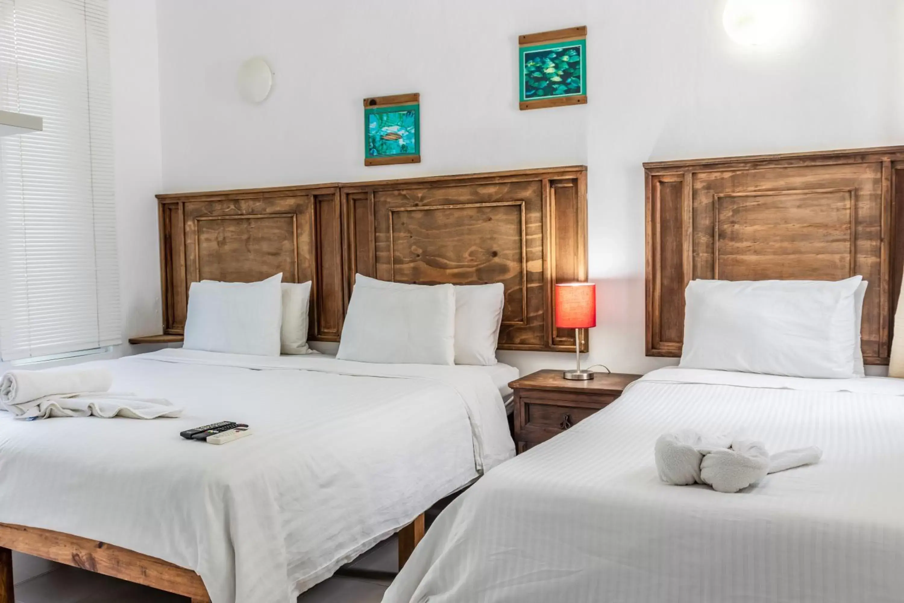 Superior Triple Room in Bed & Breakfast Casaejido