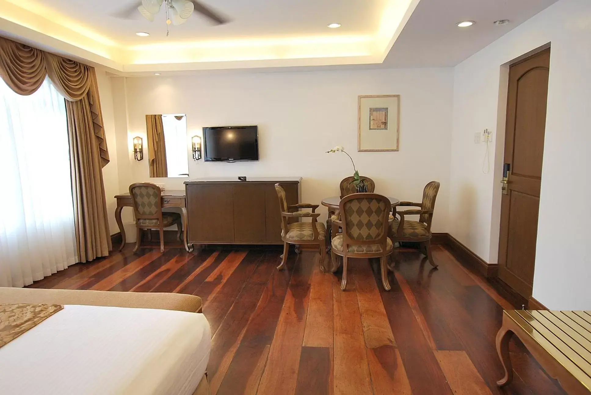 Bed in Villa Ibarra Bed in Villa Ibarra