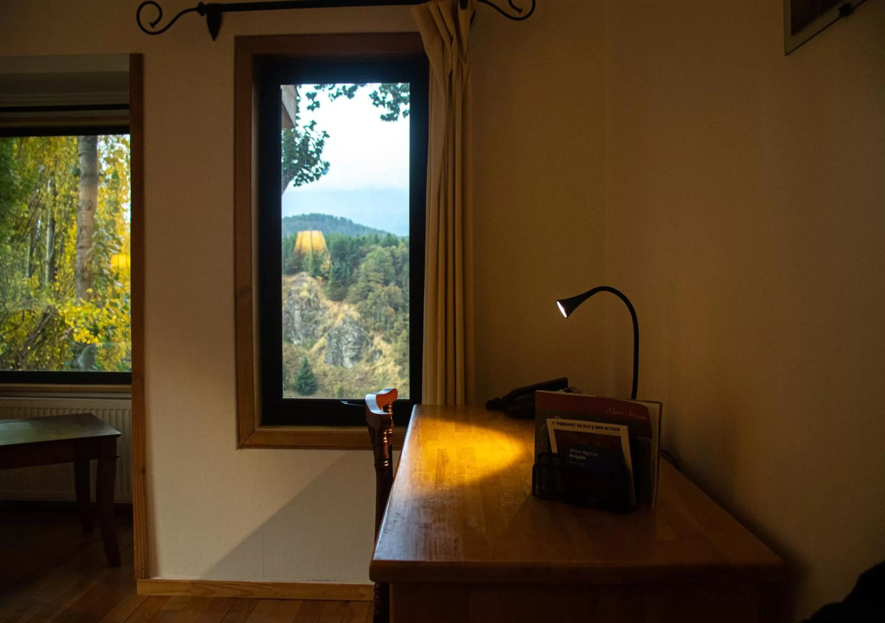 Bedroom in El Reloj Hotel