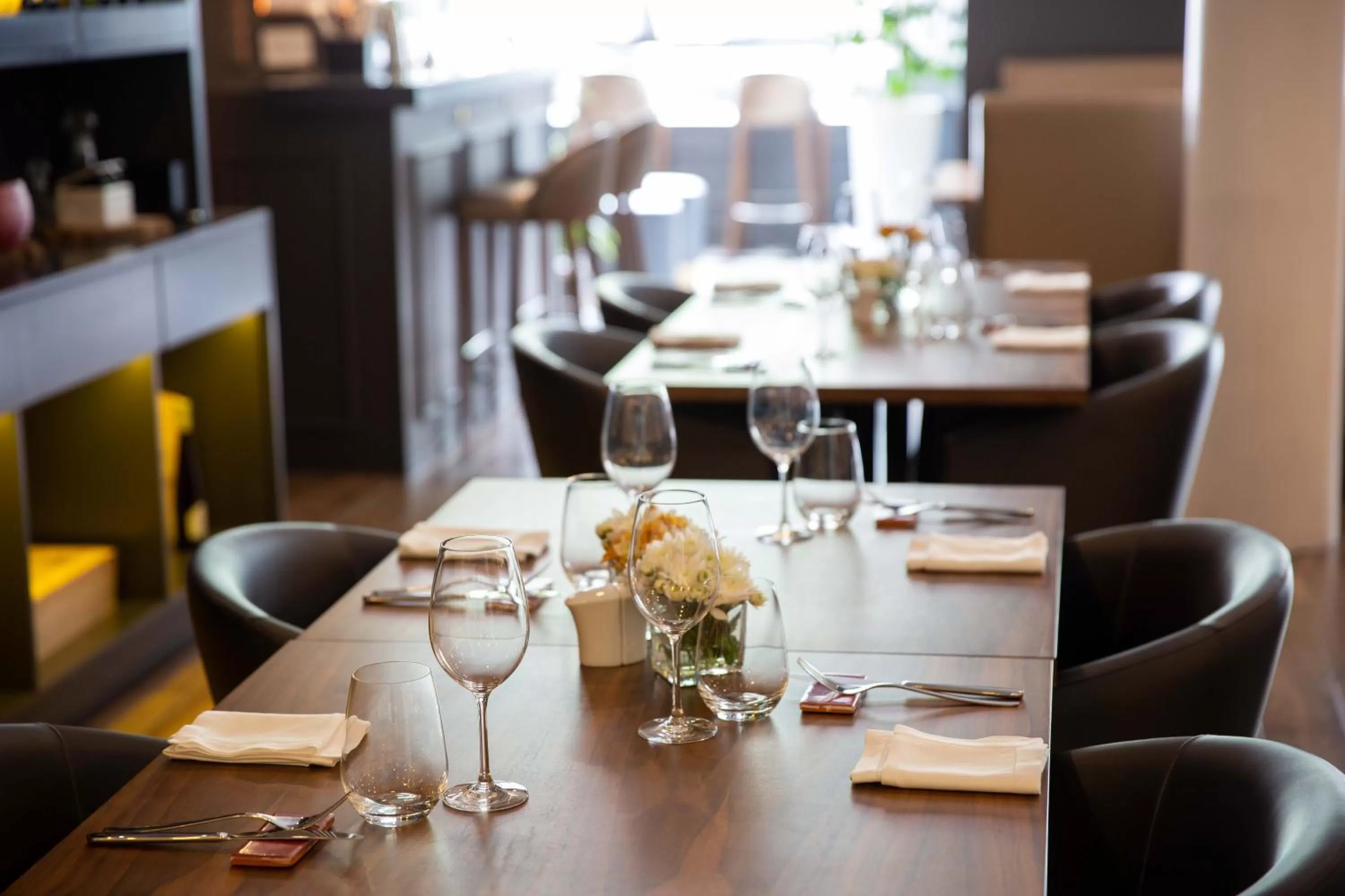 Restaurant/places to eat in Hotel Ponta Delgada