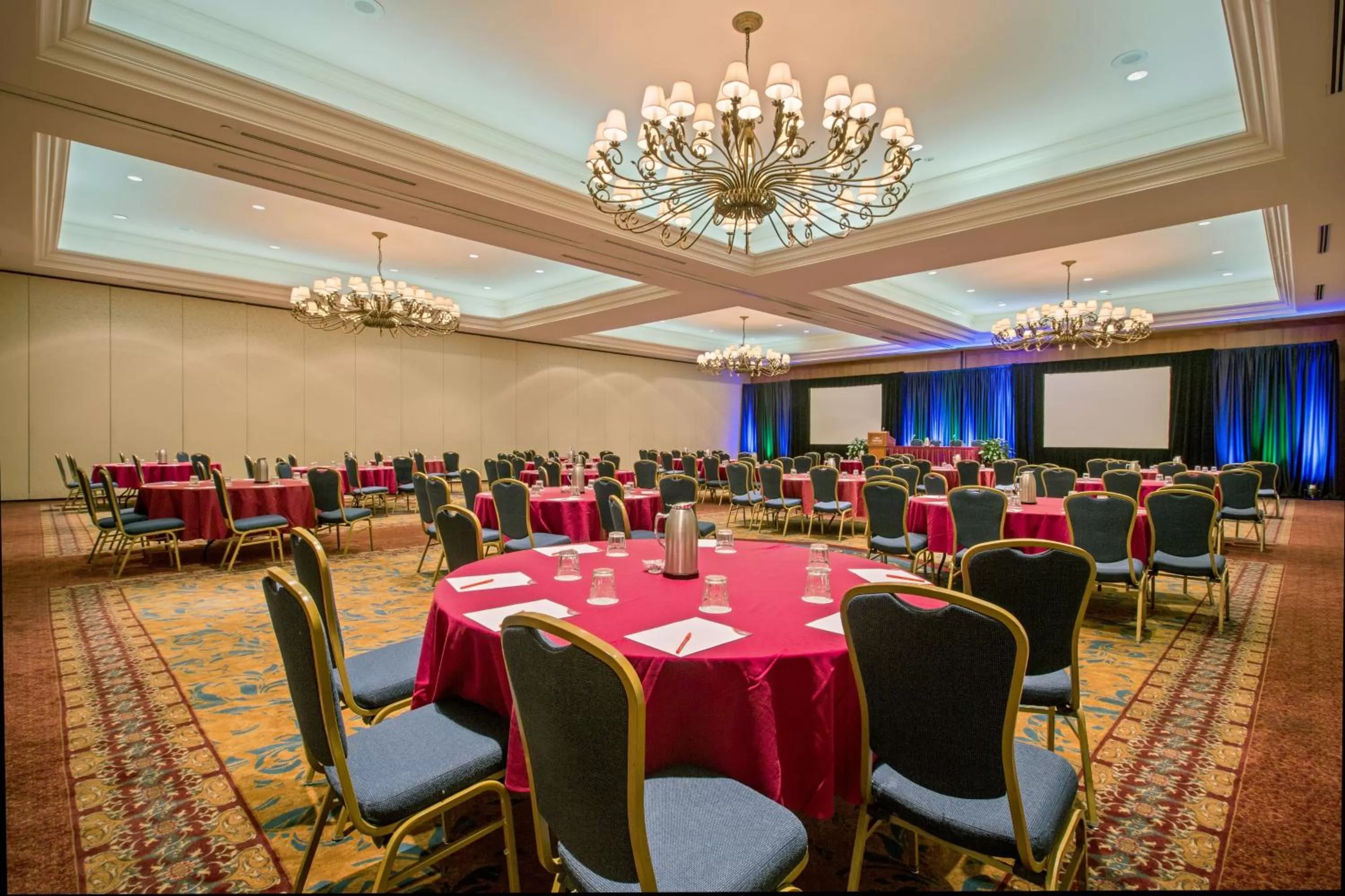 Banquet/Function facilities in Crowne Plaza Hotel Philadelphia - King of Prussia by IHG