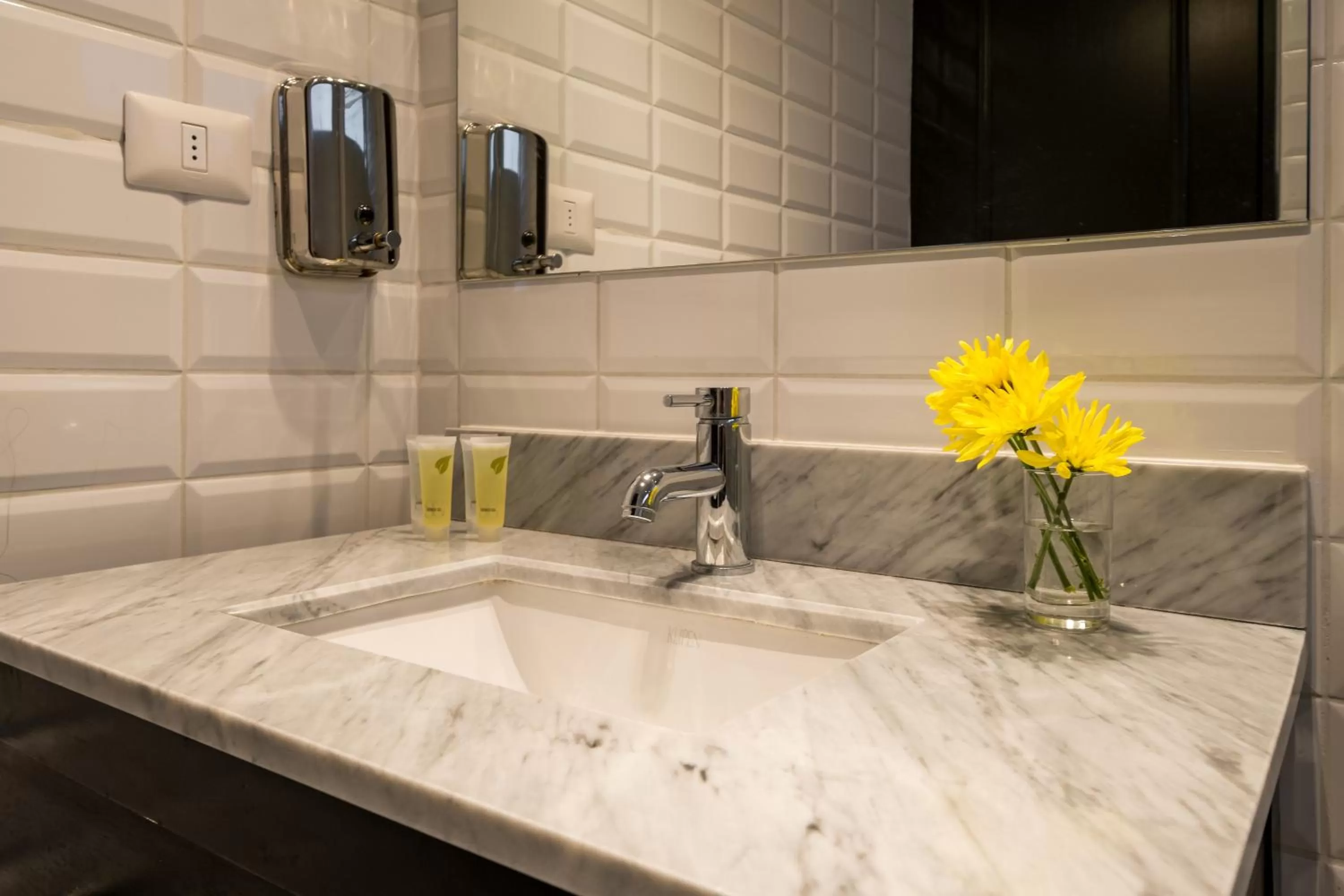 Bathroom in Apart Hotel B