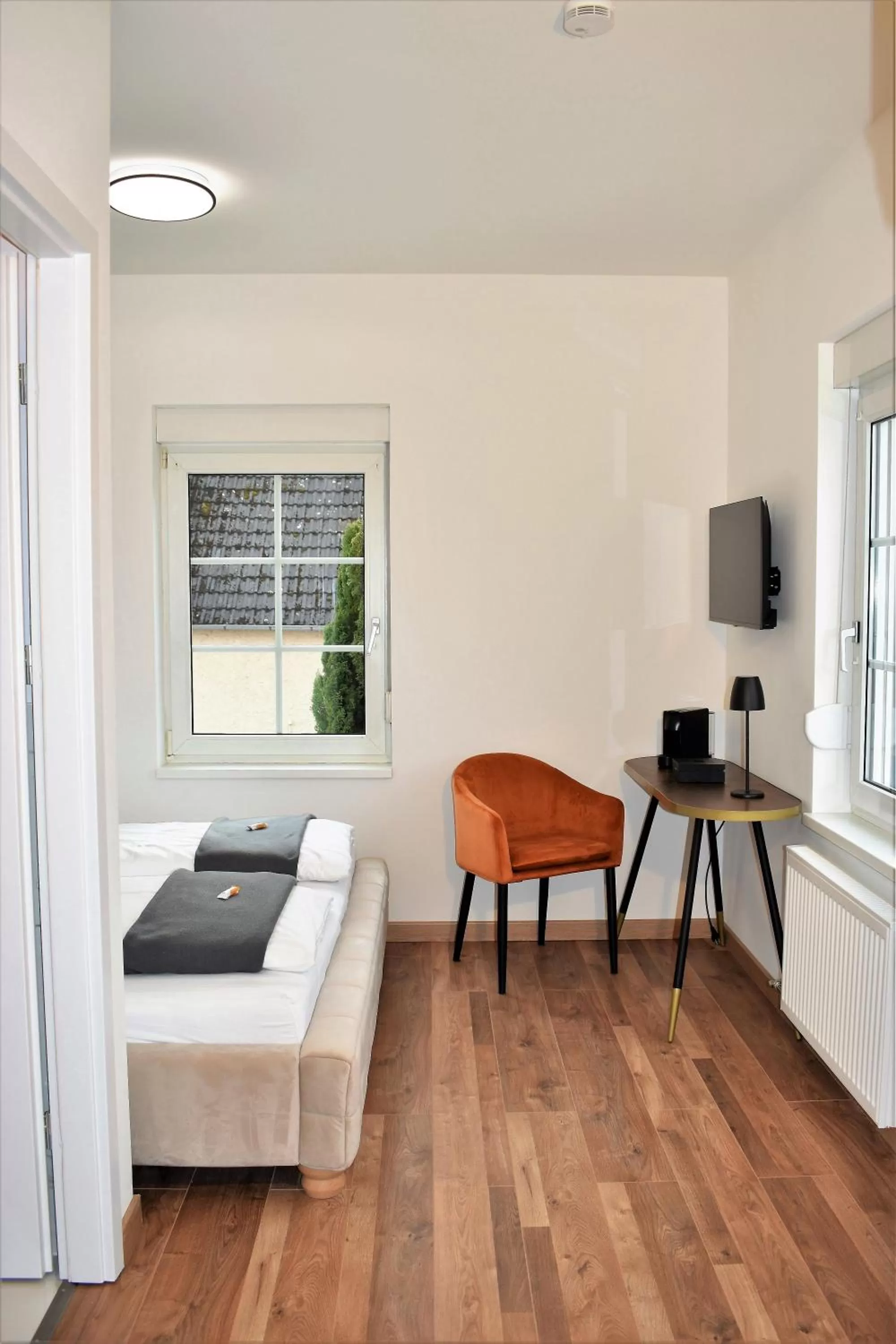 Bed in Black Forest Hotel Kappel-Grafenhausen